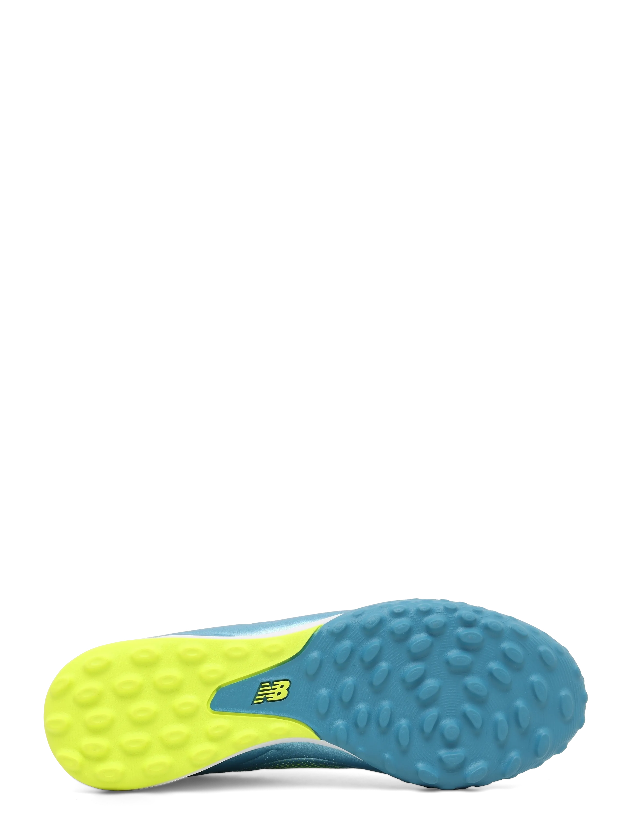 New Balance - Tekela v5 Team Low Laced FG - fußballstiefel - metallic blue - 4