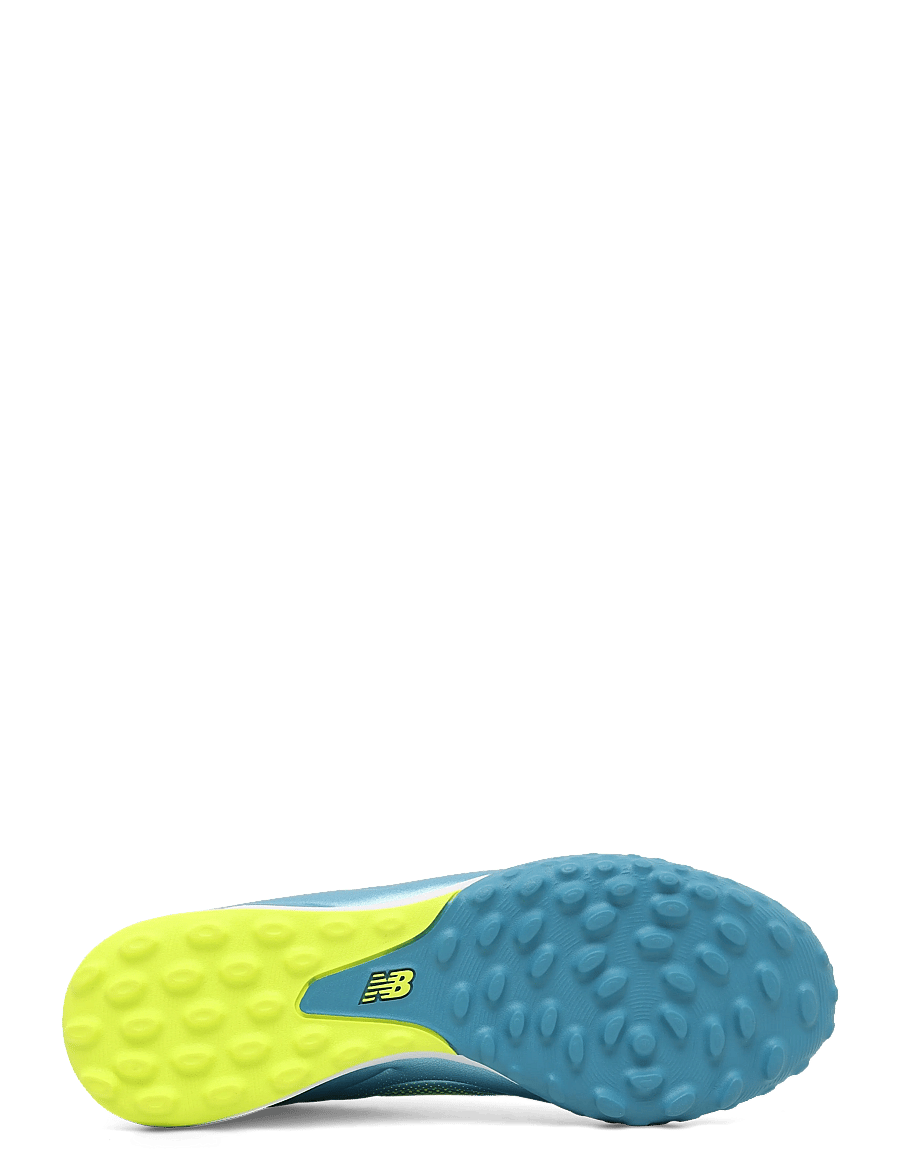 New Balance - Tekela v5 Team Low Laced FG - fußballstiefel - metallic blue - 4