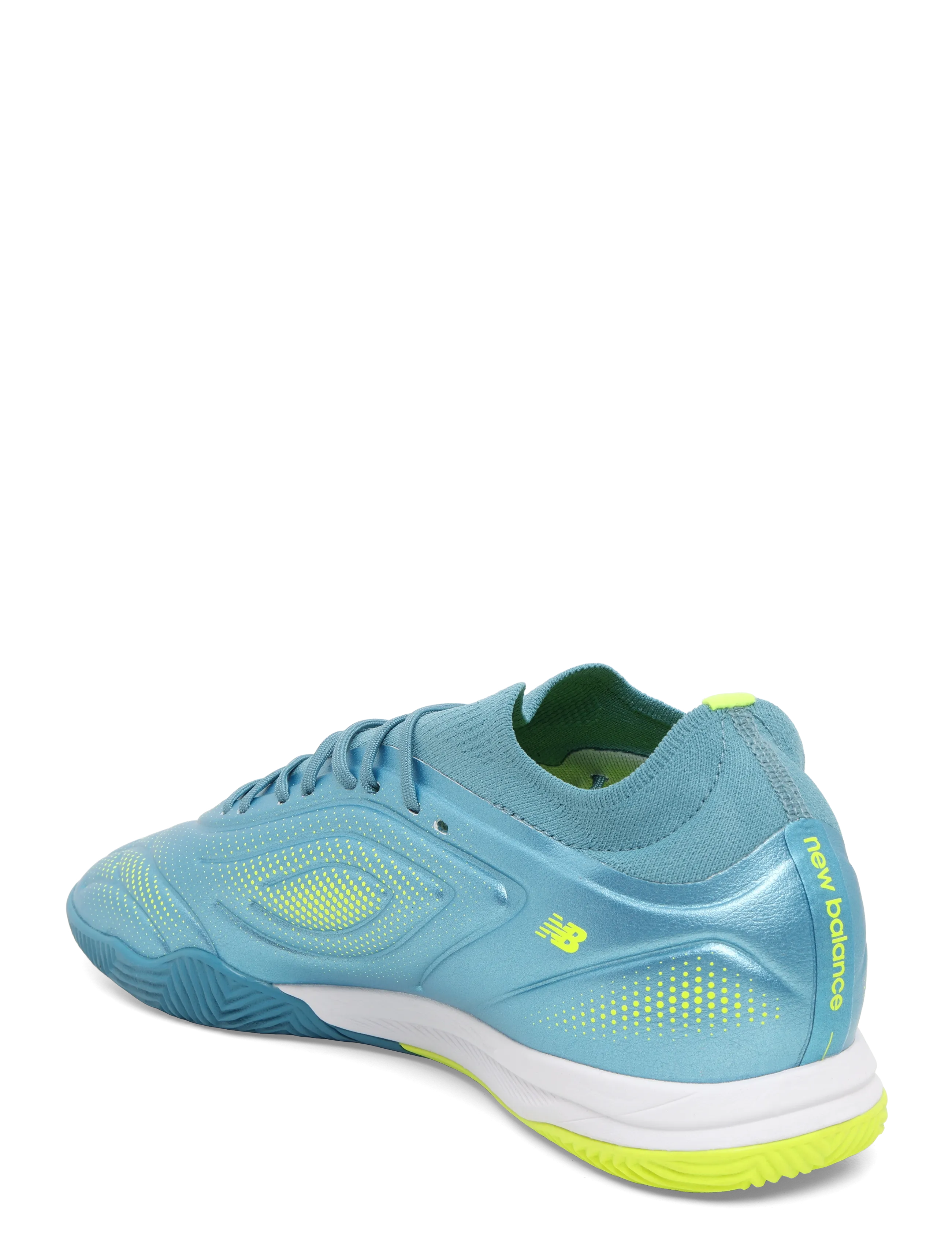 New Balance - Tekela v5 Team Low Laced IN - indoor-sportschuhe - metallic blue - 1