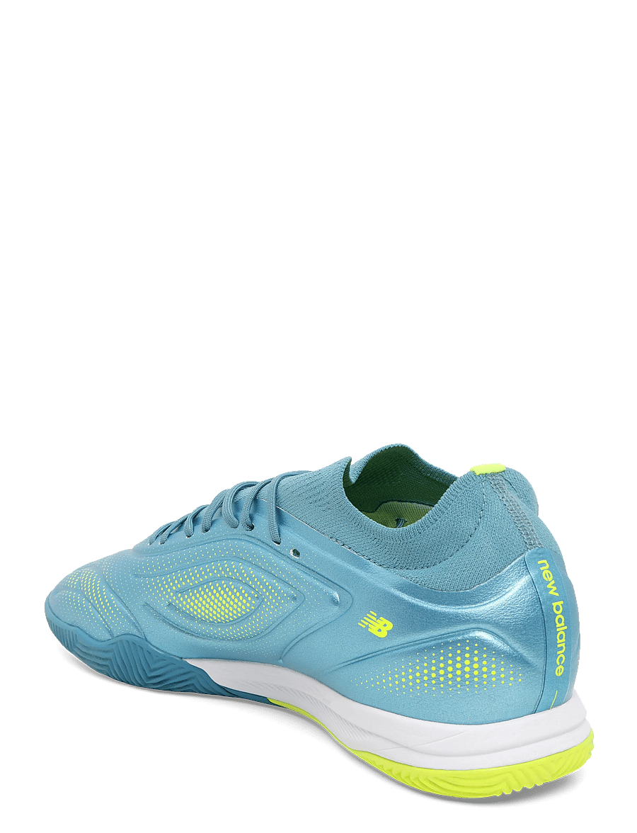 New Balance - Tekela v5 Team Low Laced IN - indoor-sportschuhe - metallic blue - 1