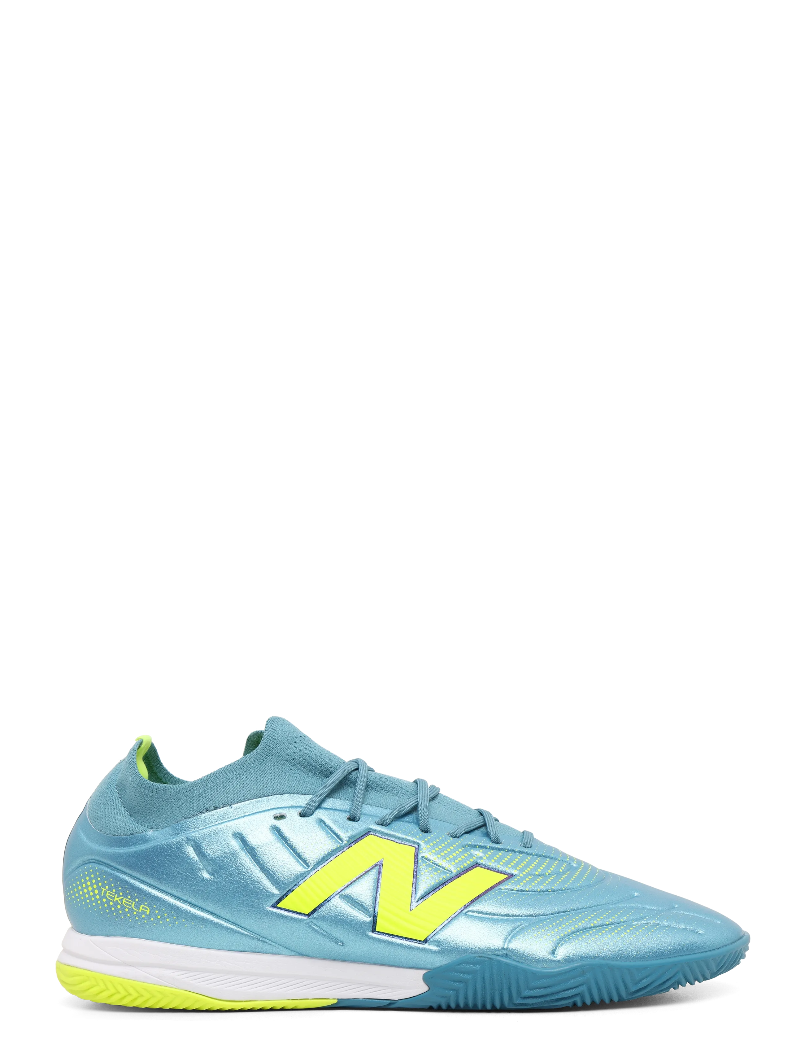 New Balance - Tekela v5 Team Low Laced IN - indoor-sportschuhe - metallic blue - 2