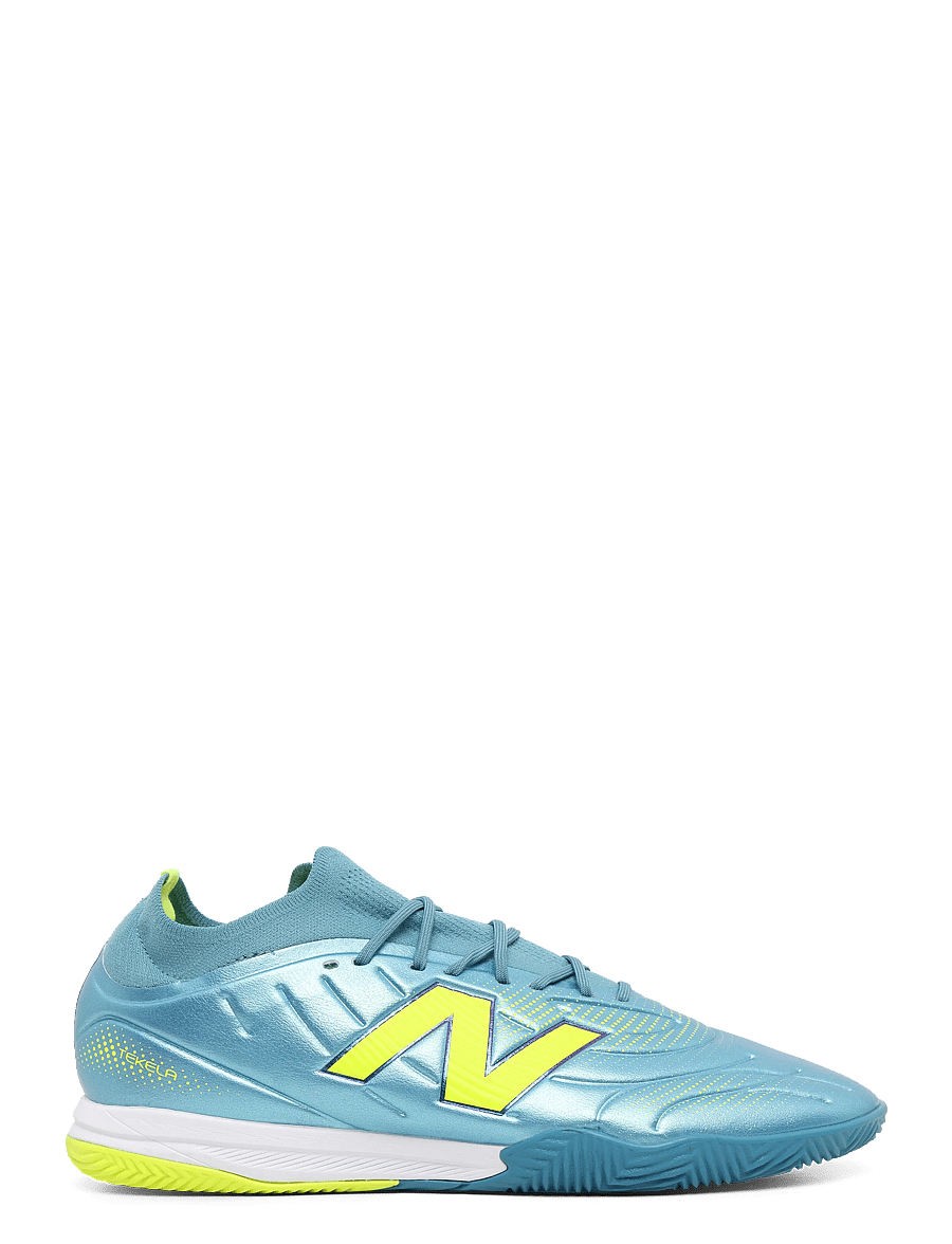 New Balance - Tekela v5 Team Low Laced IN - indoor-sportschuhe - metallic blue - 2