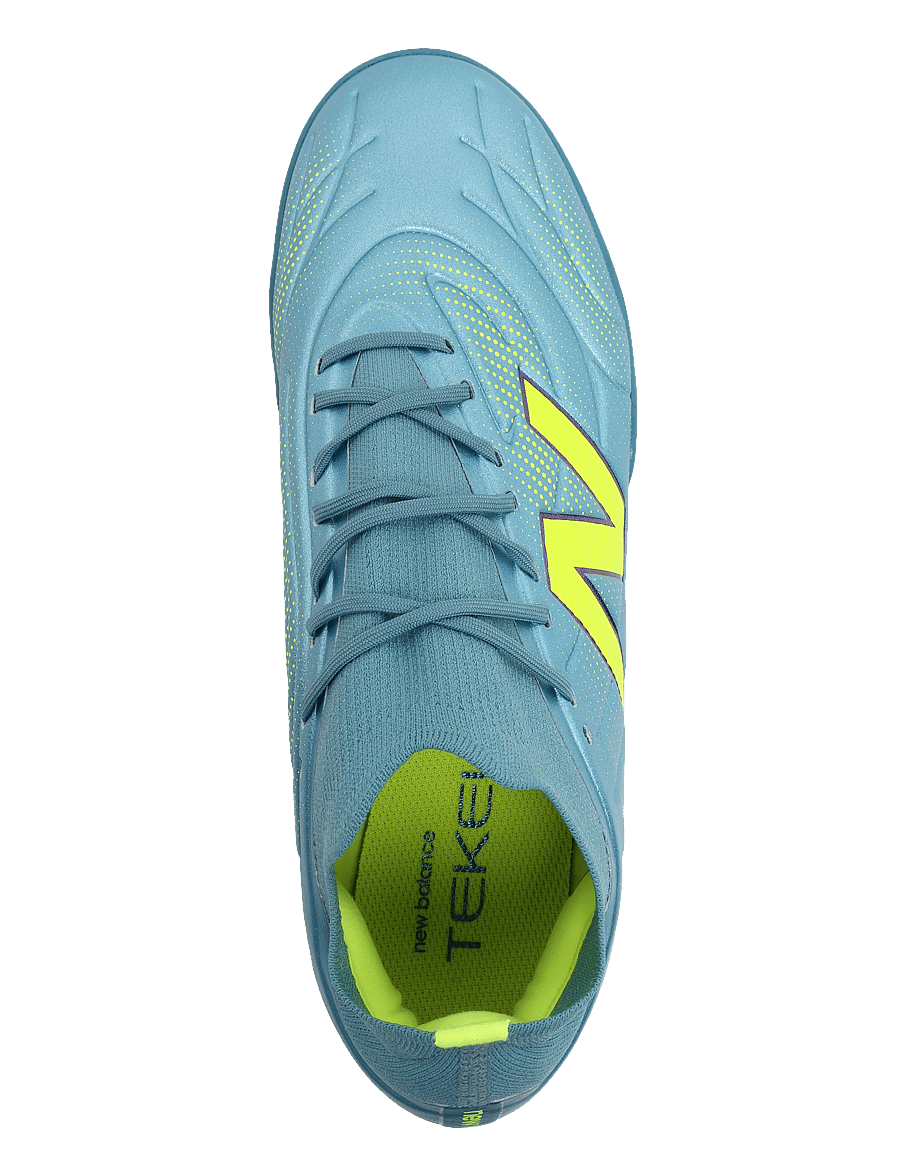 New Balance - Tekela v5 Team Low Laced IN - indoor-sportschuhe - metallic blue - 3