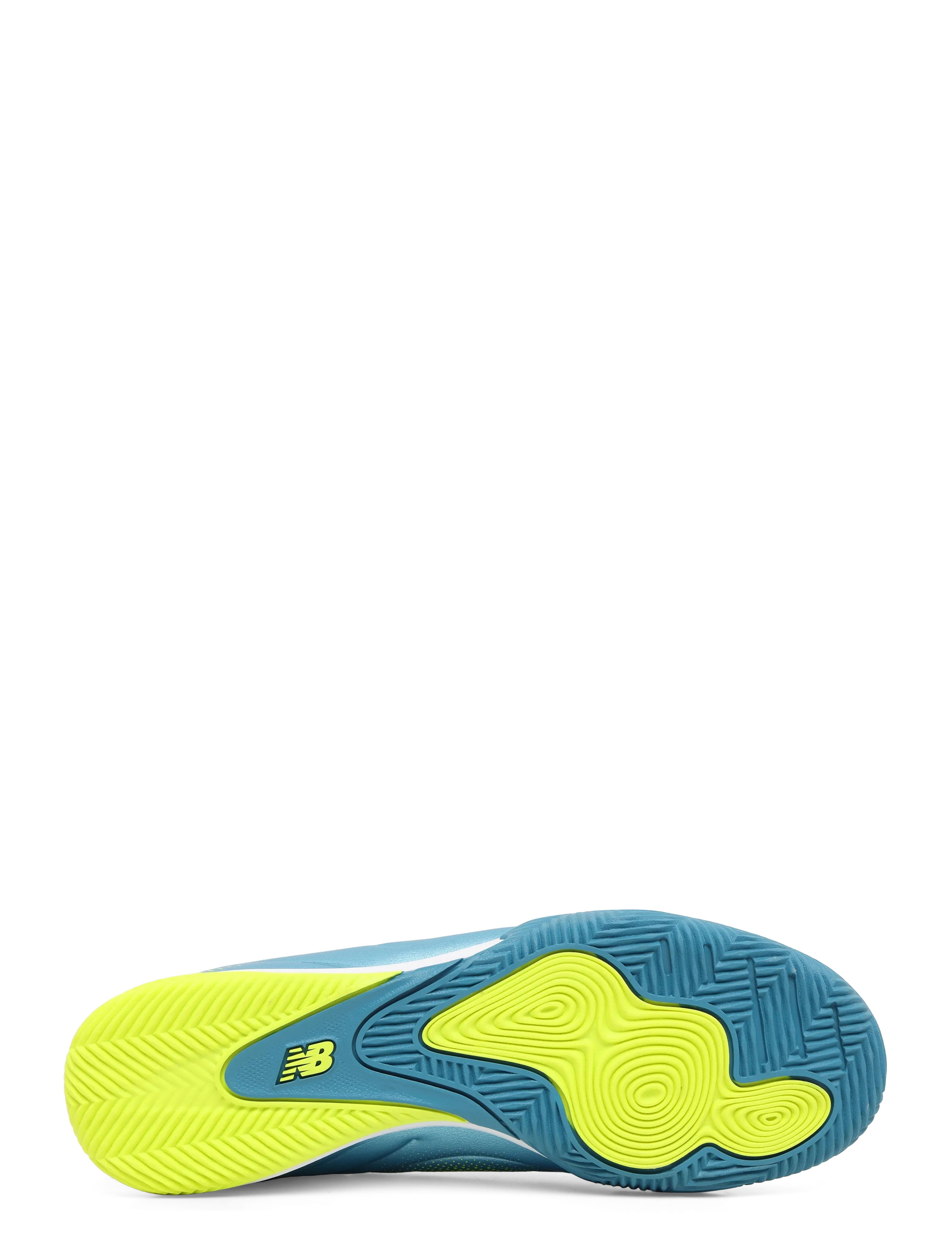 New Balance - Tekela v5 Team Low Laced IN - indoor-sportschuhe - metallic blue - 4