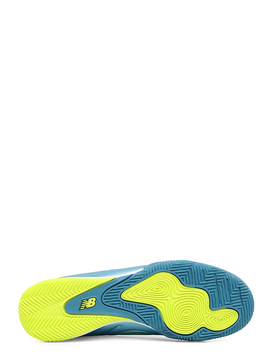 New Balance - Tekela v5 Team Low Laced IN - indoor-sportschuhe - metallic blue - 4