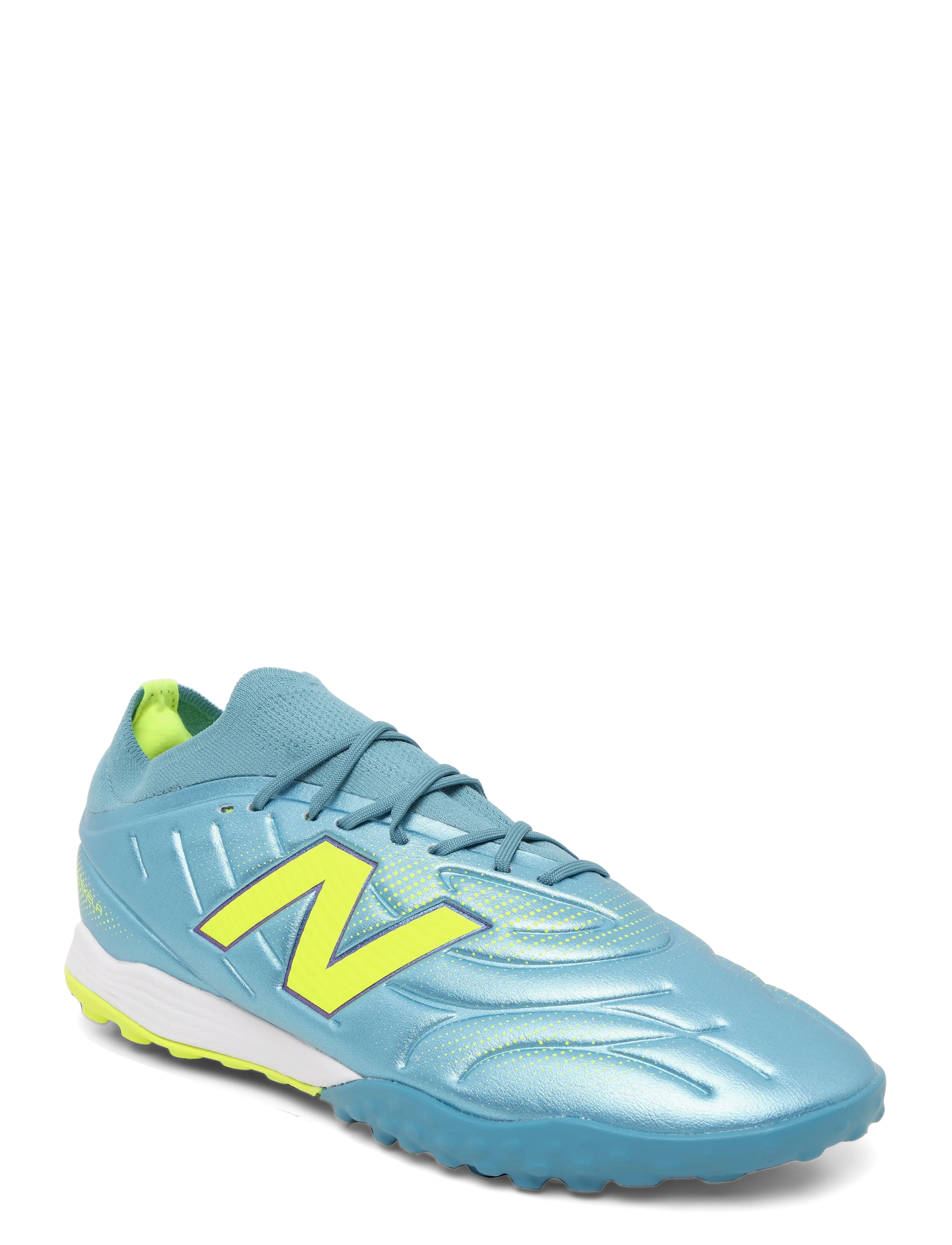New Balance - Tekela v5 Team Low Laced MG - fußballstiefel - metallic blue - 1