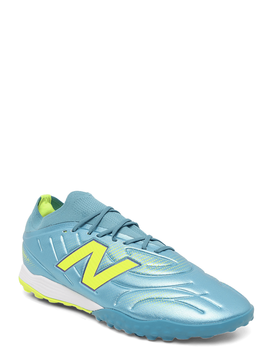 New Balance - Tekela v5 Team Low Laced MG - fußballstiefel - metallic blue - 1