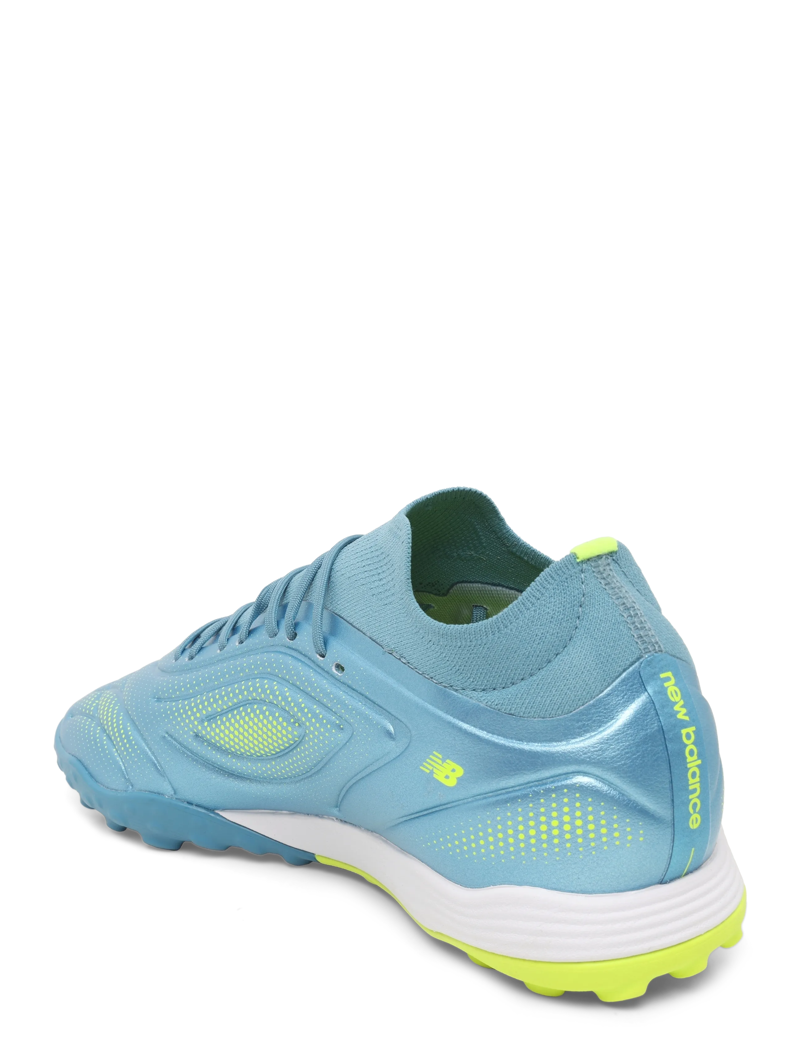 New Balance - Tekela v5 Team Low Laced MG - fußballstiefel - metallic blue - 2