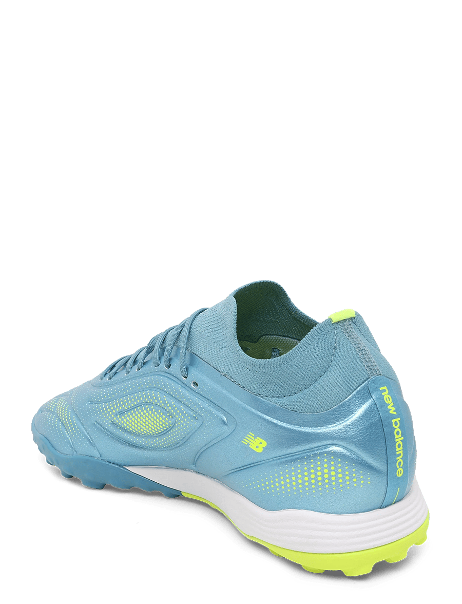 New Balance - Tekela v5 Team Low Laced MG - fußballstiefel - metallic blue - 2