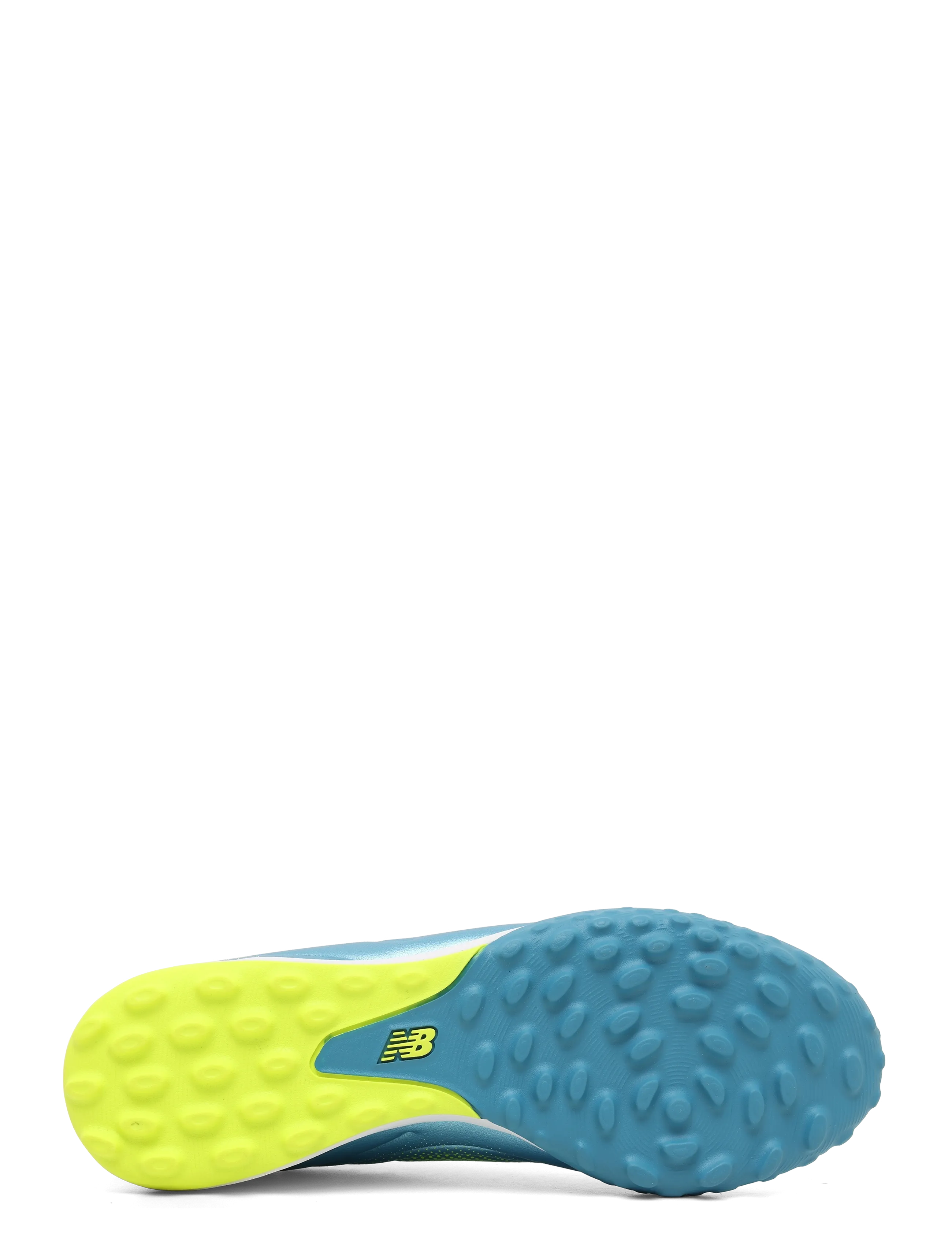 New Balance - Tekela v5 Team Low Laced MG - fußballstiefel - metallic blue - 4