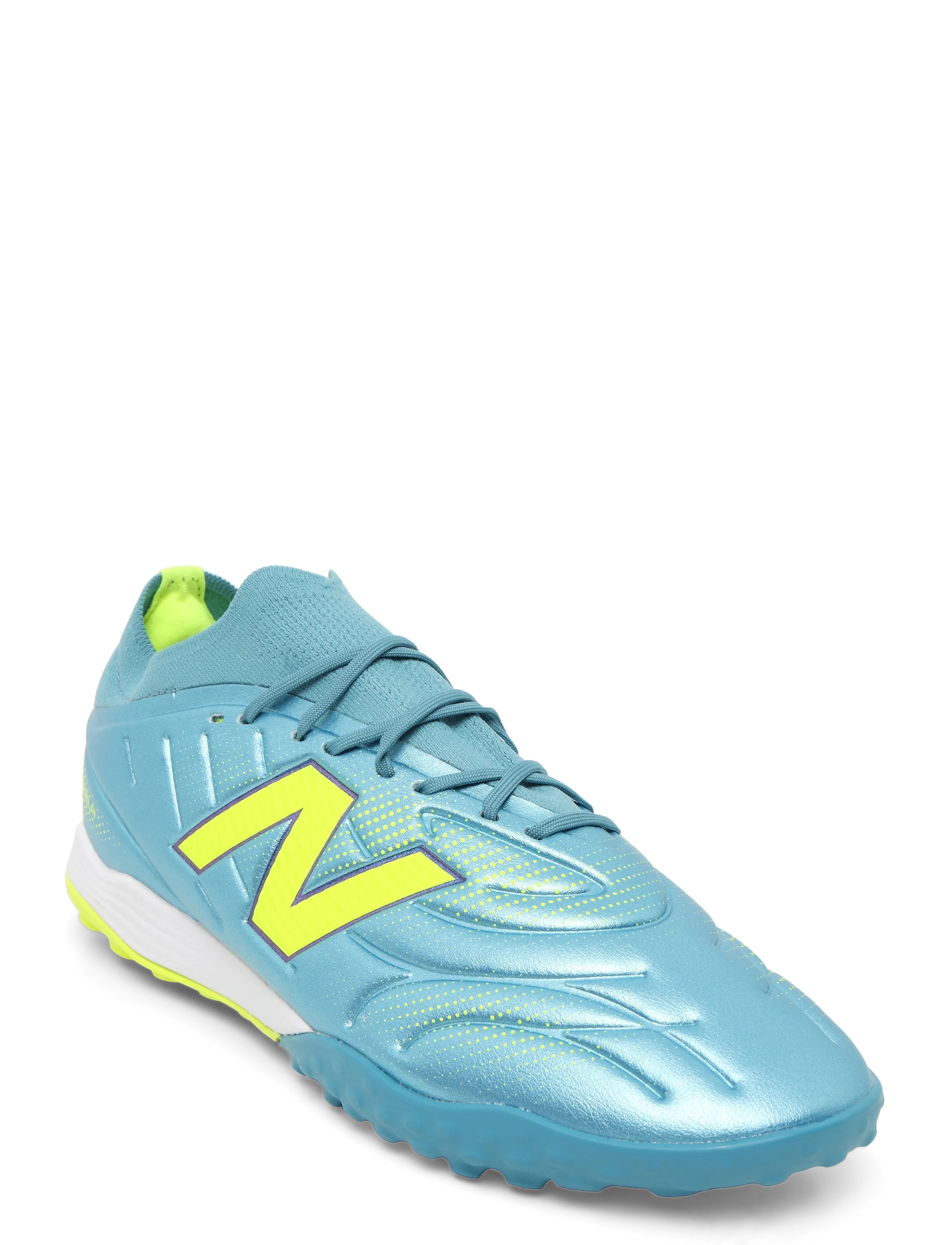 New Balance - Tekela v5 Team Low Laced TF - fußballstiefel - metallic blue - 1