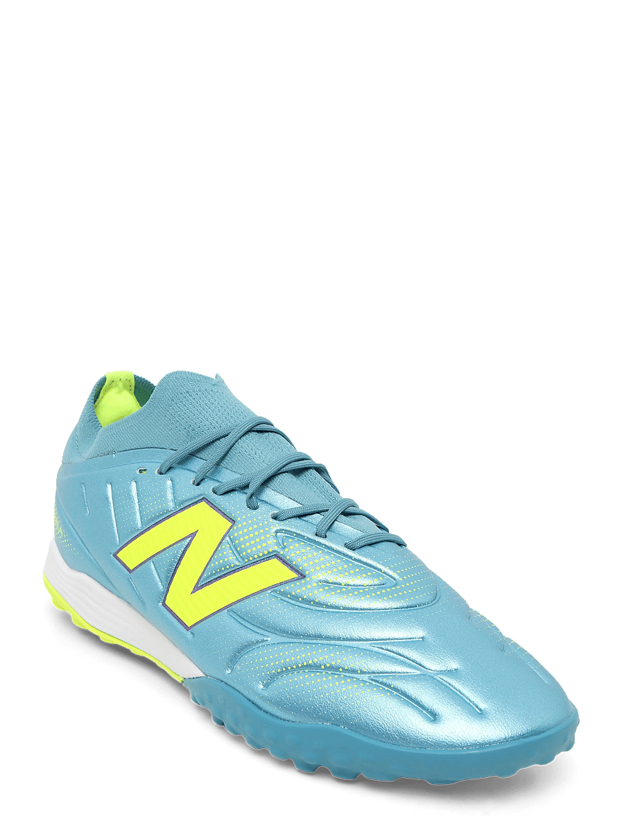 New Balance - Tekela v5 Team Low Laced TF - fußballstiefel - metallic blue - 1