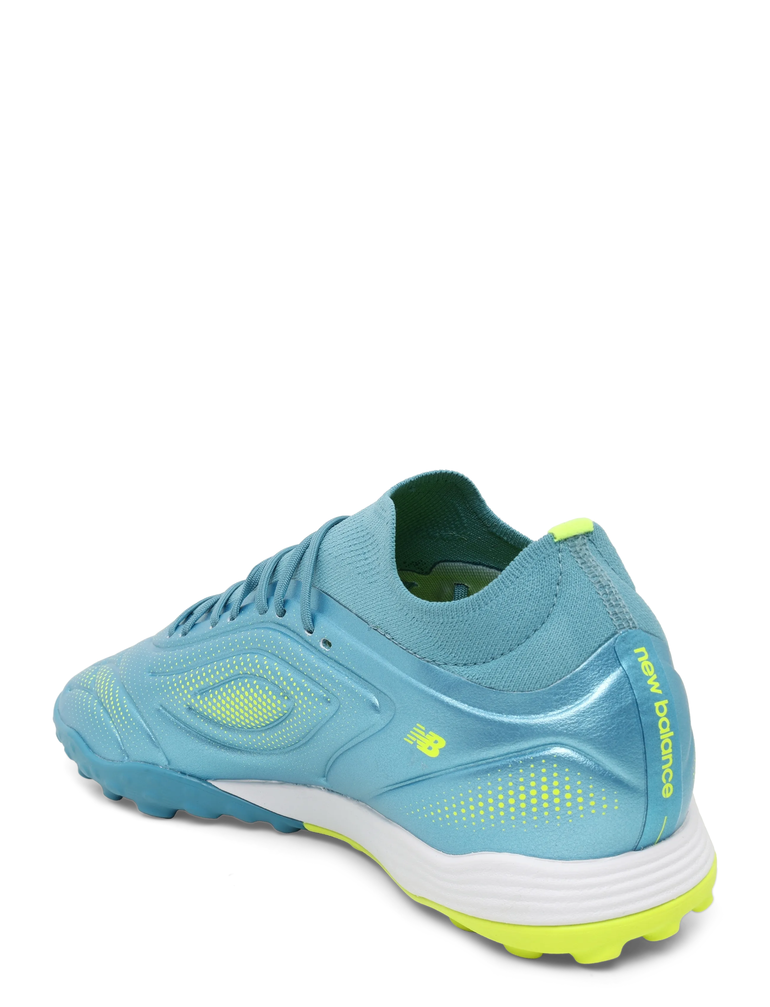 New Balance - Tekela v5 Team Low Laced TF - fußballstiefel - metallic blue - 2