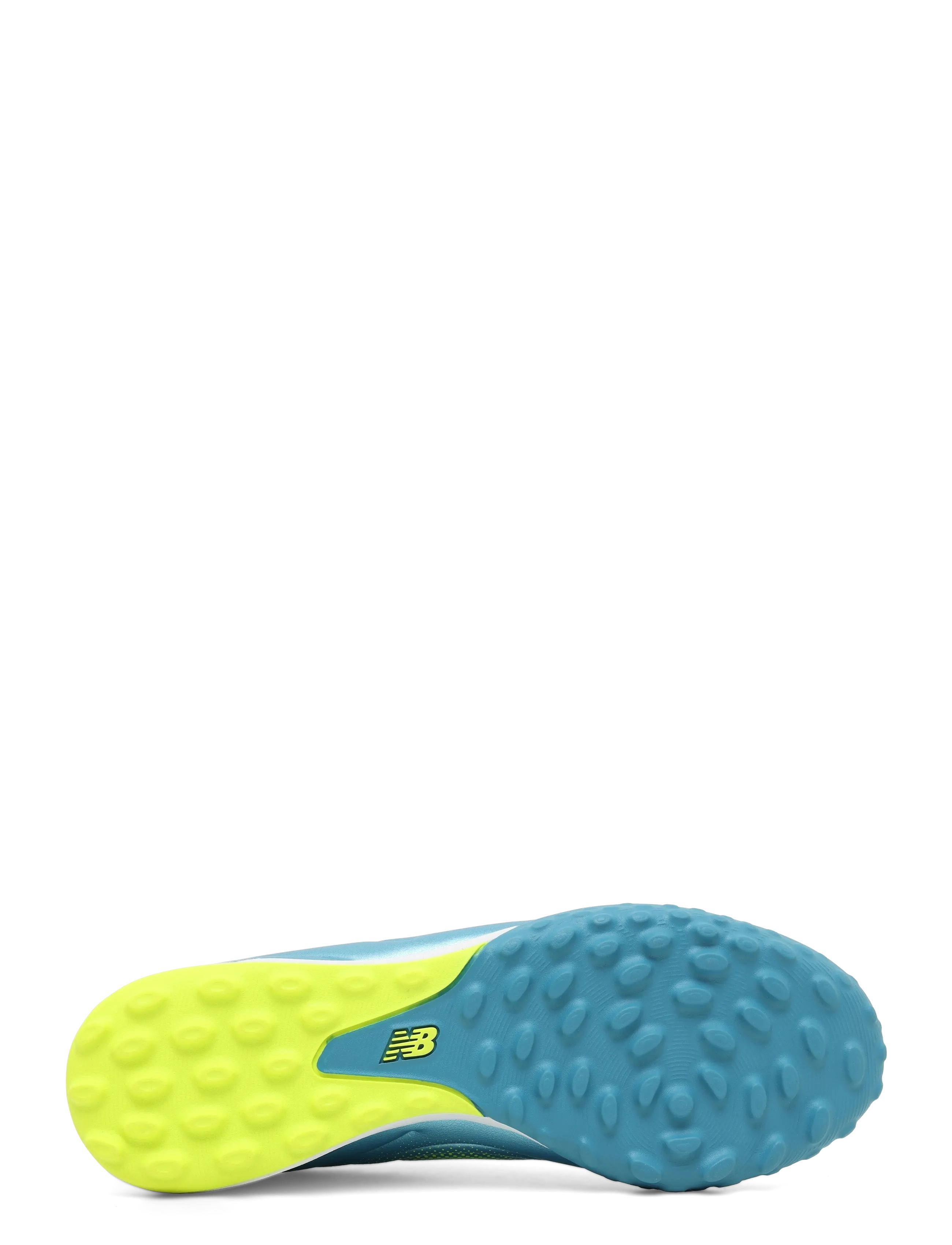 New Balance - Tekela v5 Team Low Laced TF - fußballstiefel - metallic blue - 4