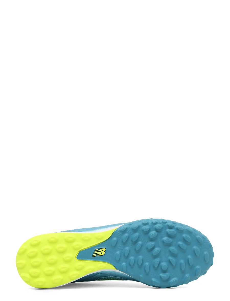 New Balance - Tekela v5 Team Low Laced TF - fußballstiefel - metallic blue - 4
