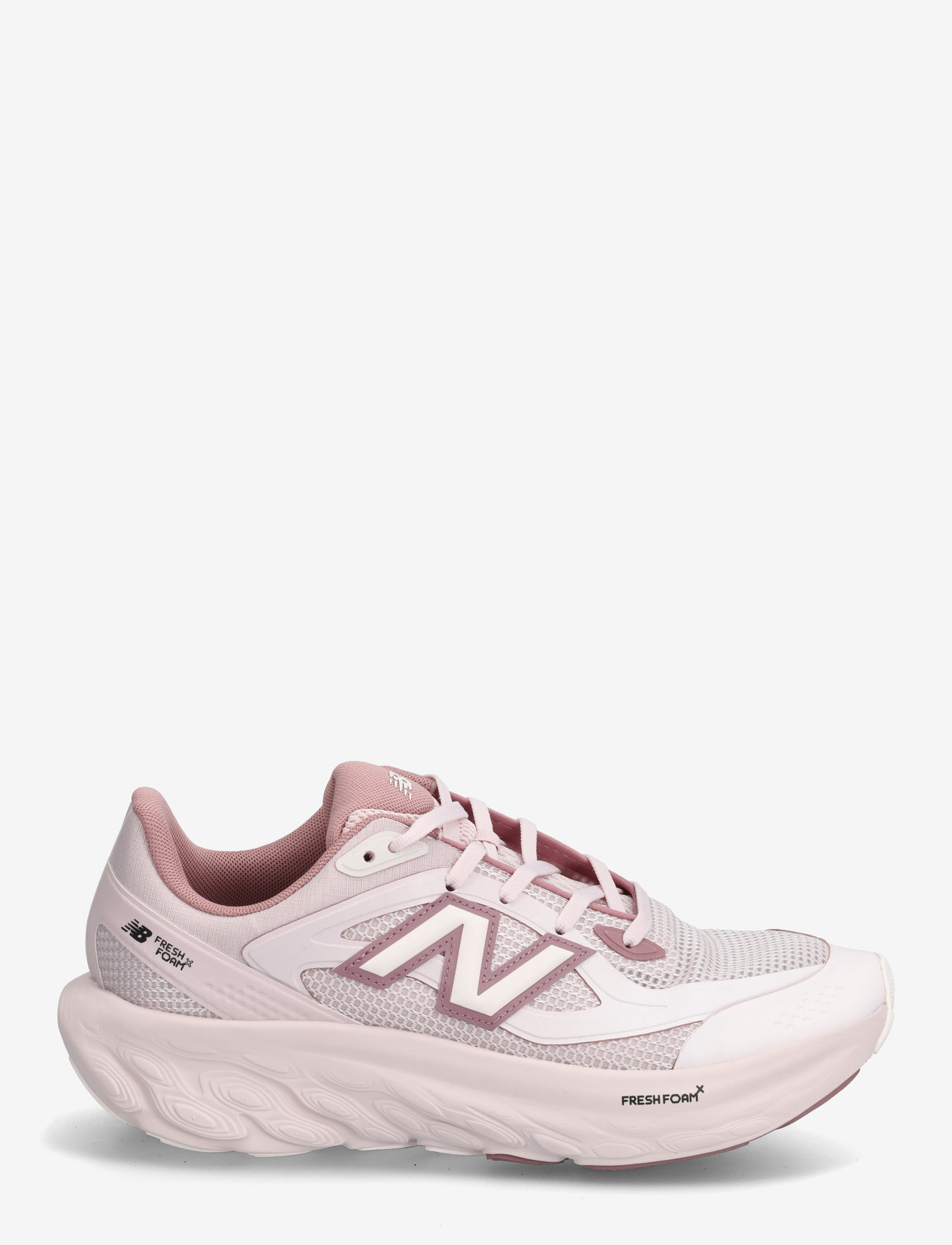 New Balance - New Balance FreshFoam Trainer - low top sneakers - stone pink - 1