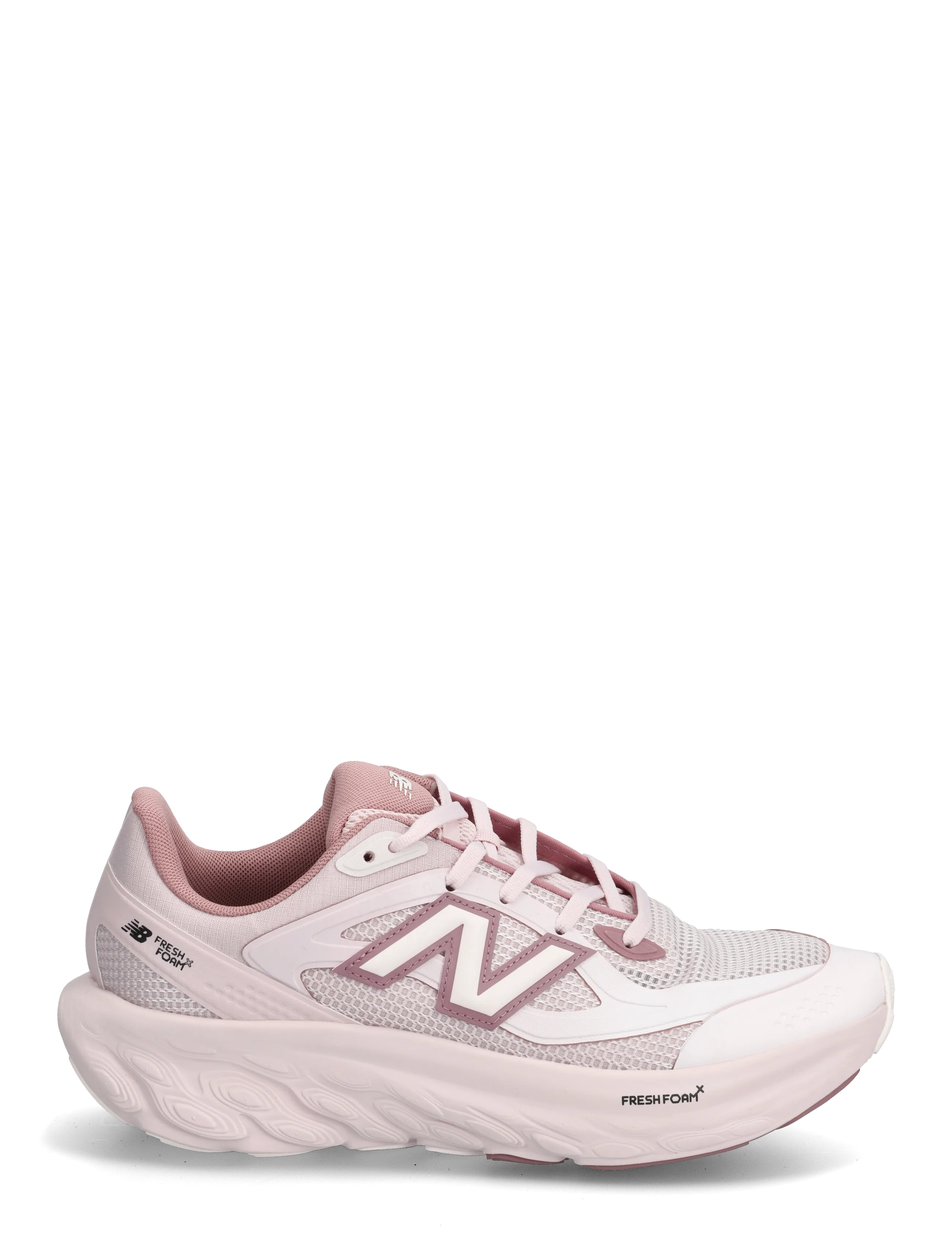 New Balance - New Balance FreshFoam Trainer - kõrge säärega tossud - stone pink - 1