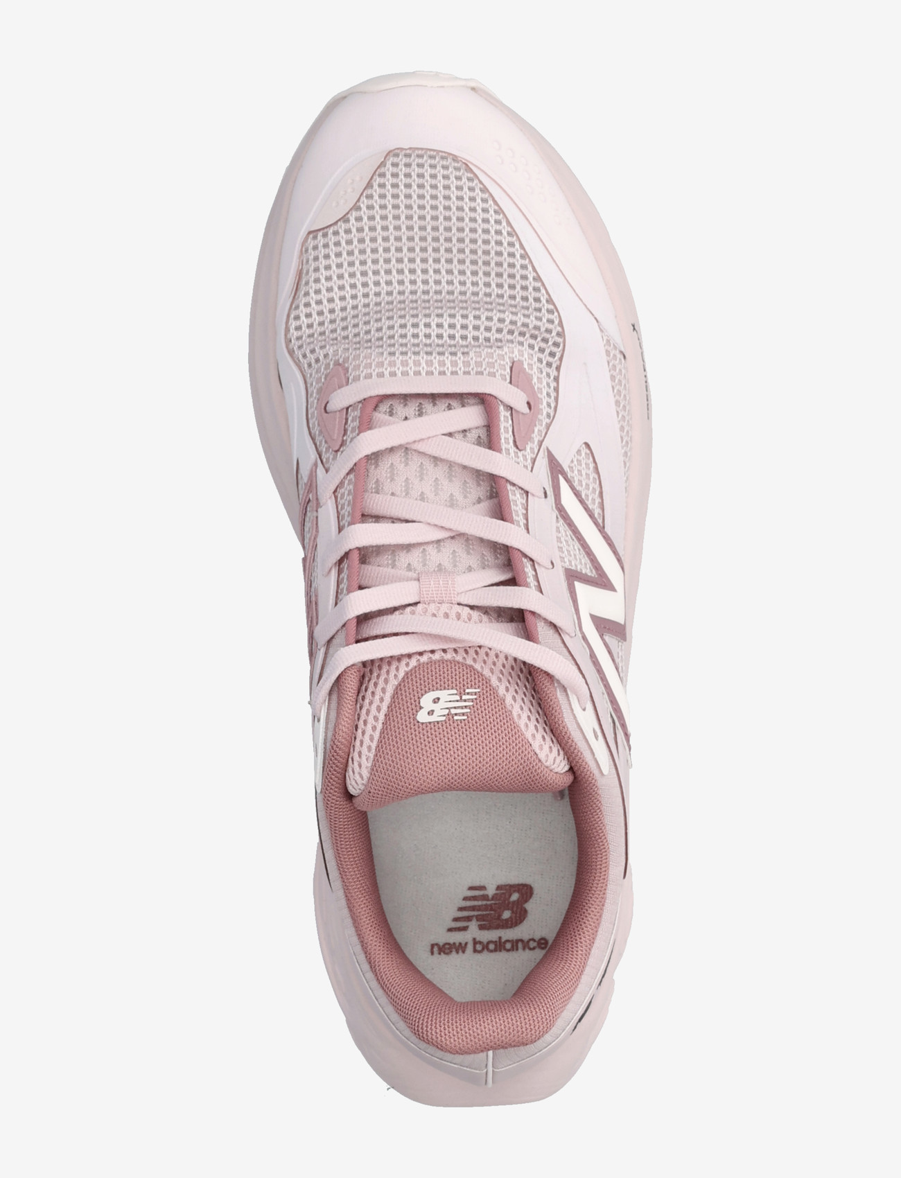 New Balance - New Balance FreshFoam Trainer - low top sneakers - stone pink - 3