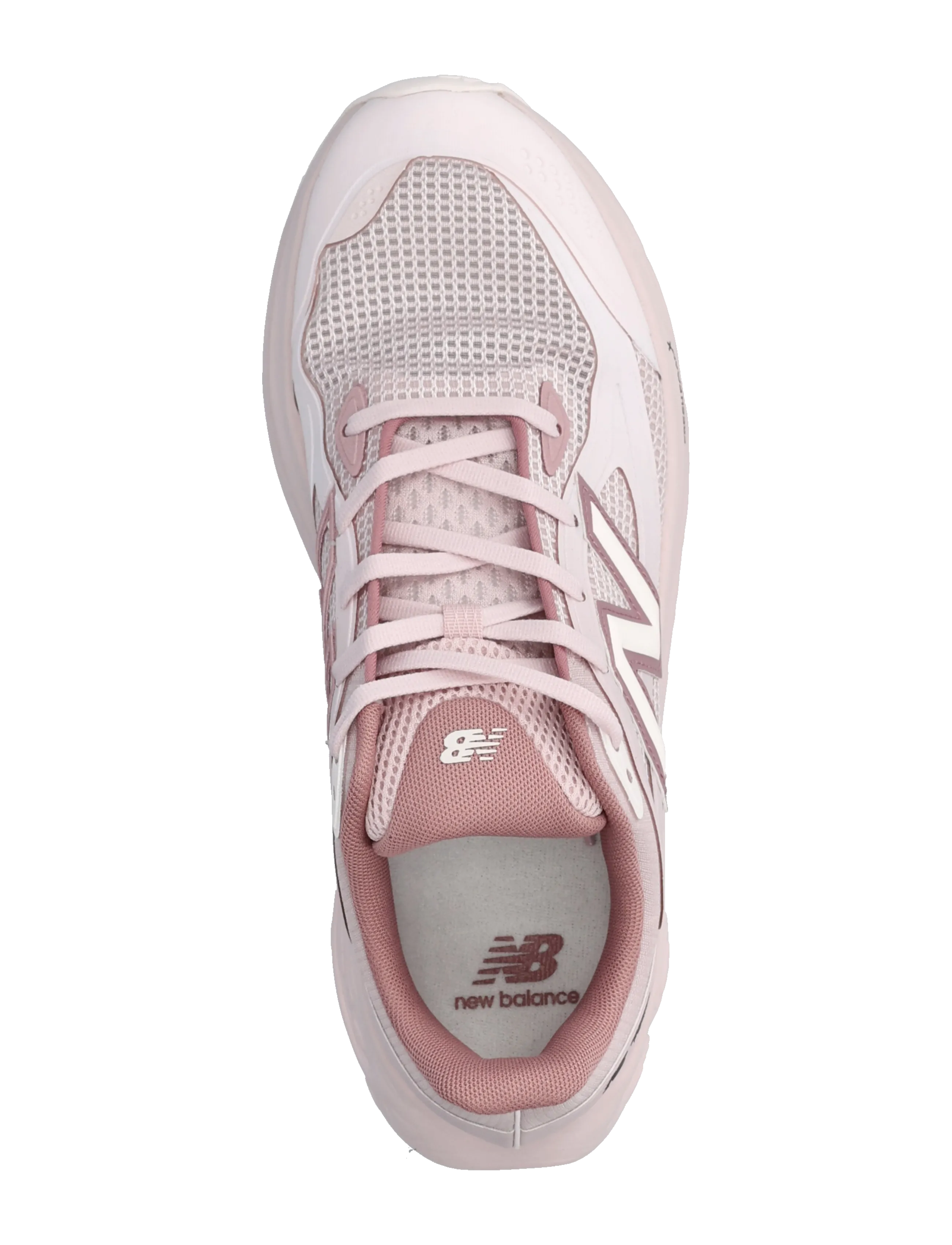 New Balance - New Balance FreshFoam Trainer - kõrge säärega tossud - stone pink - 3