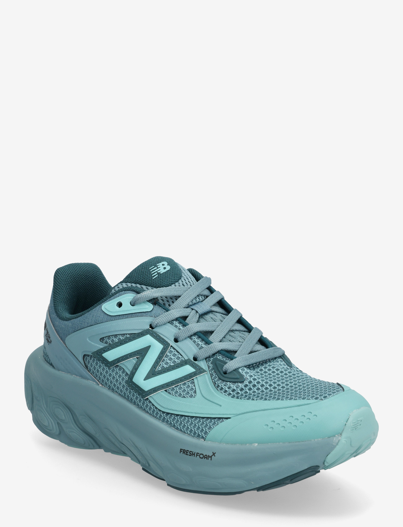 New Balance - New Balance FreshFoam Trainer - lave sneakers - salt water - 0