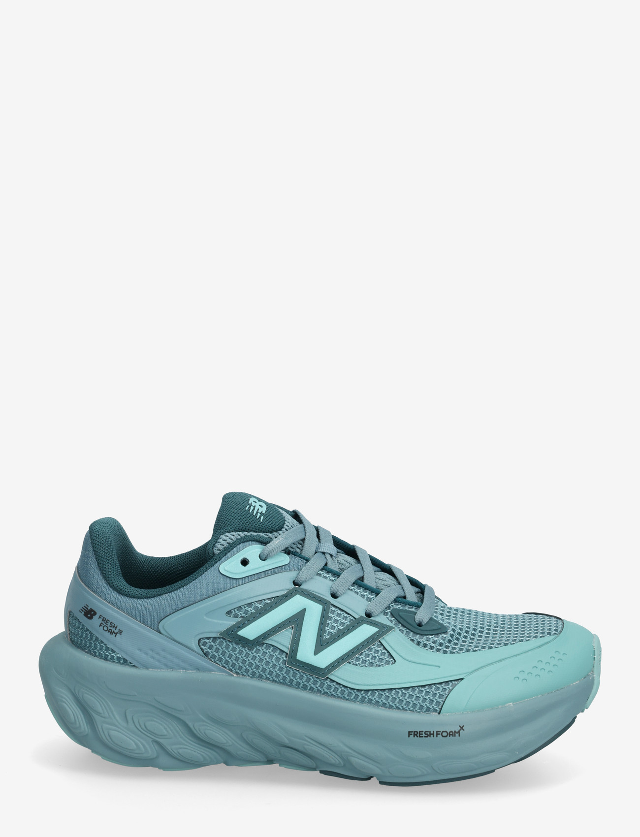New Balance - New Balance FreshFoam Trainer - lave sneakers - salt water - 1