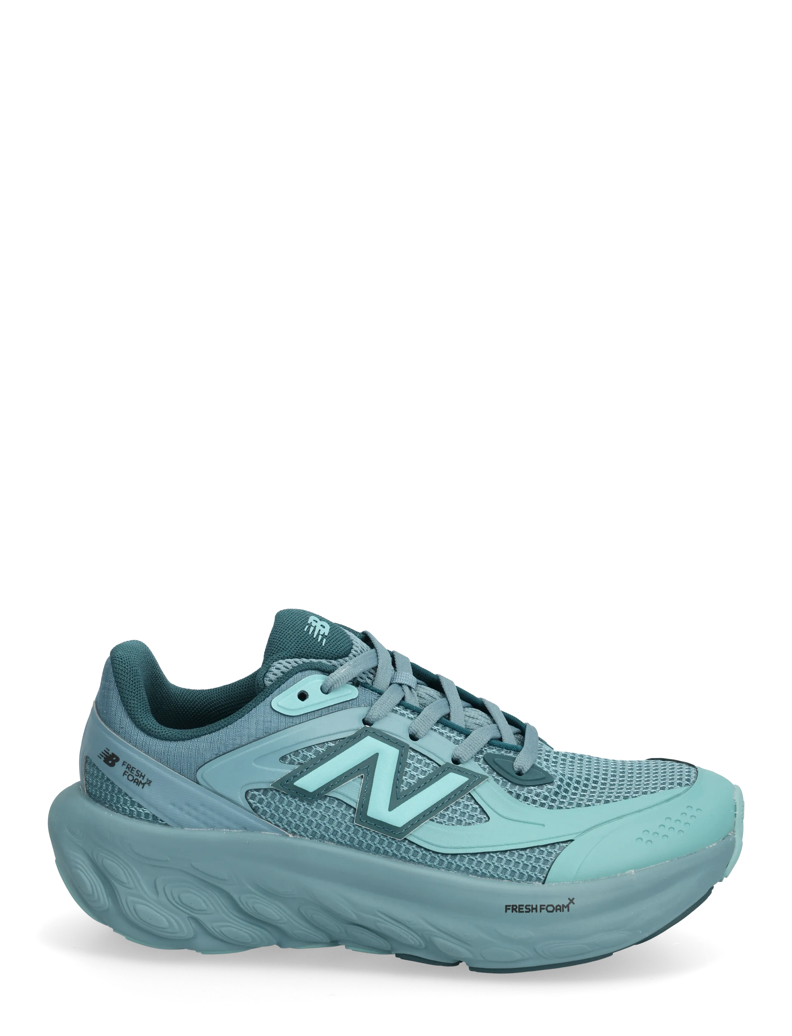 New Balance - New Balance FreshFoam Trainer - kõrge säärega tossud - salt water - 1