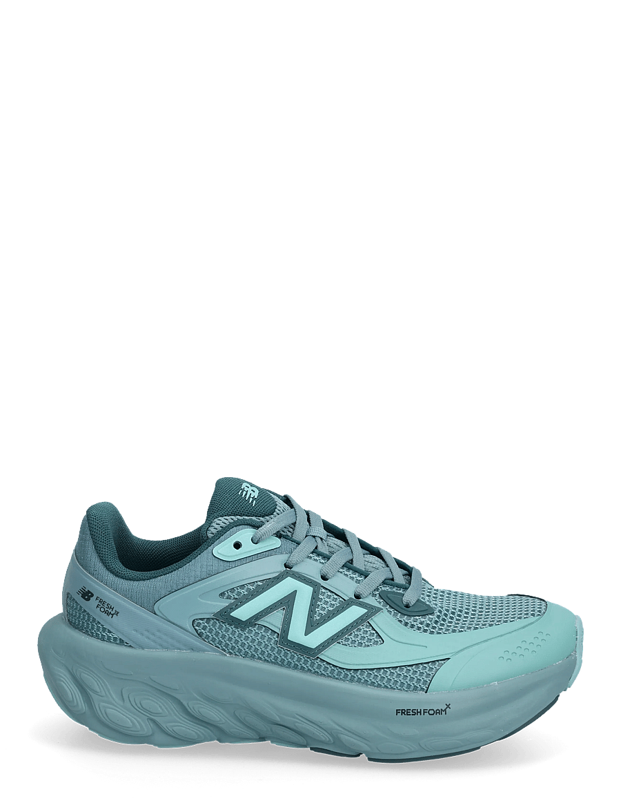New Balance - New Balance FreshFoam Trainer - kõrge säärega tossud - salt water - 1