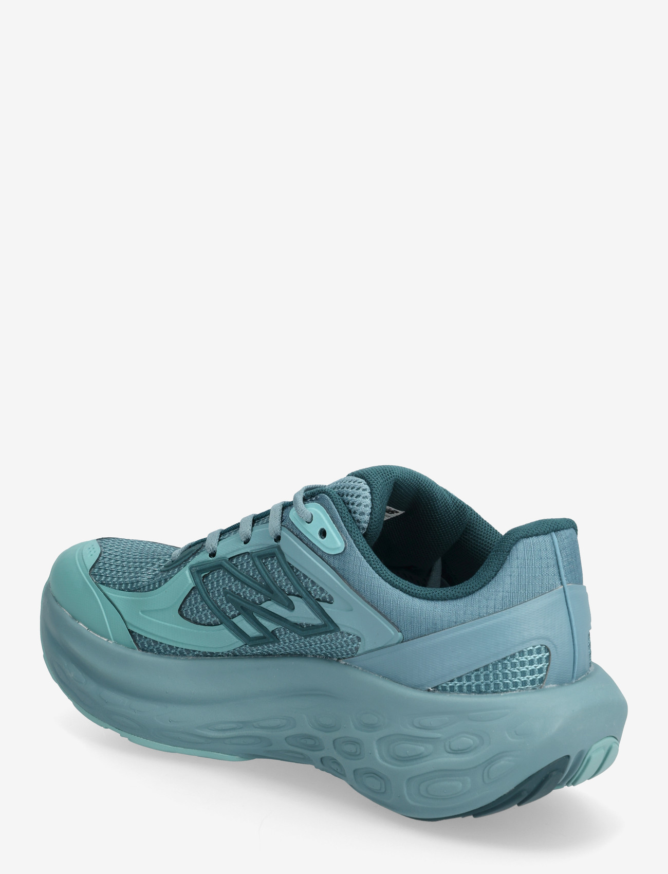 New Balance - New Balance FreshFoam Trainer - lave sneakers - salt water - 2