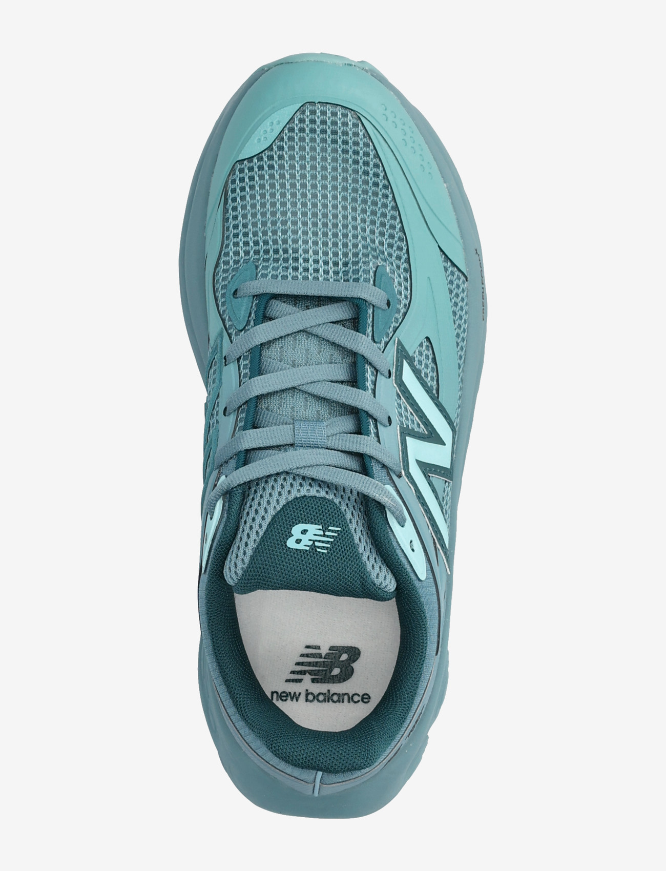 New Balance - New Balance FreshFoam Trainer - lave sneakers - salt water - 3