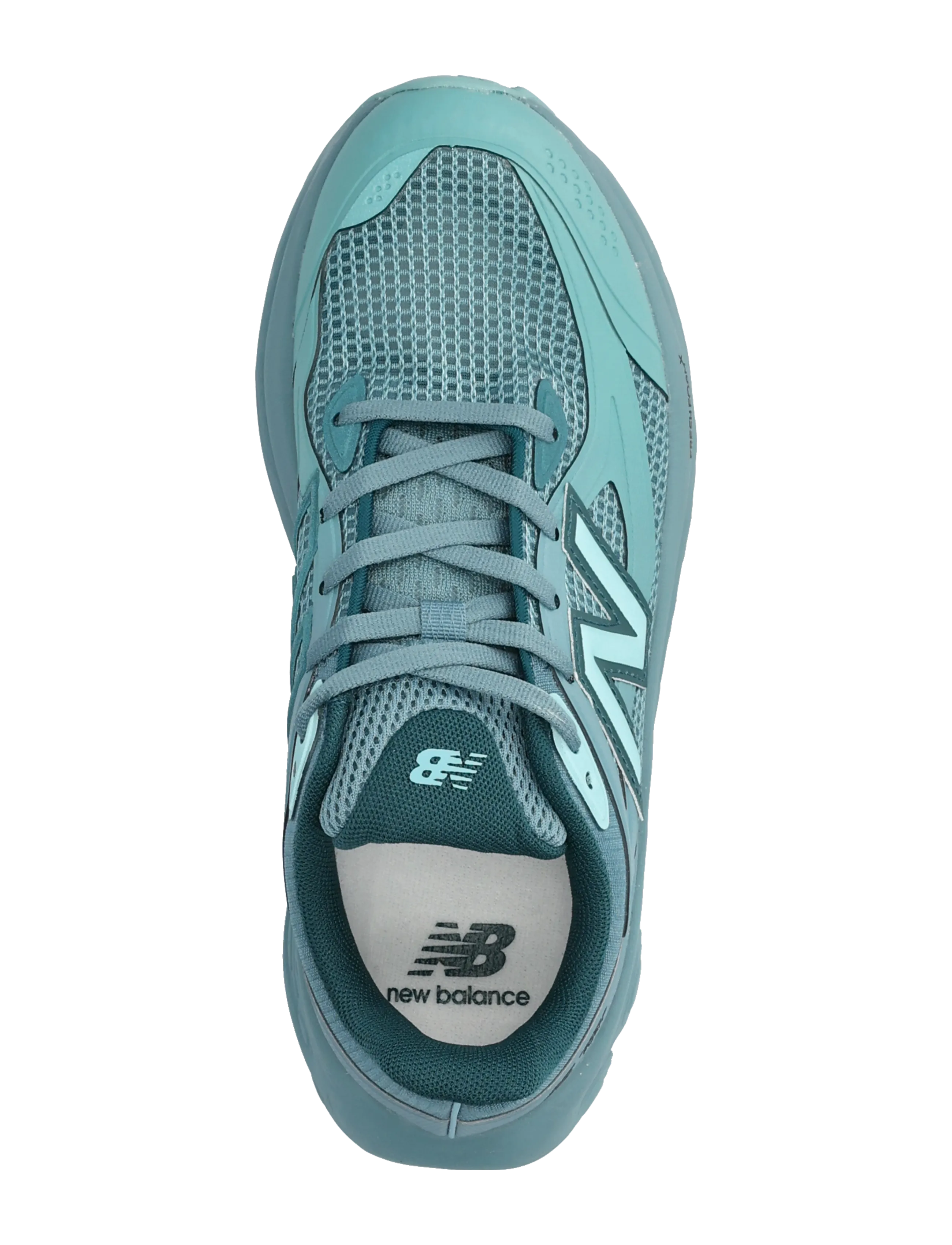 New Balance - New Balance FreshFoam Trainer - kõrge säärega tossud - salt water - 3