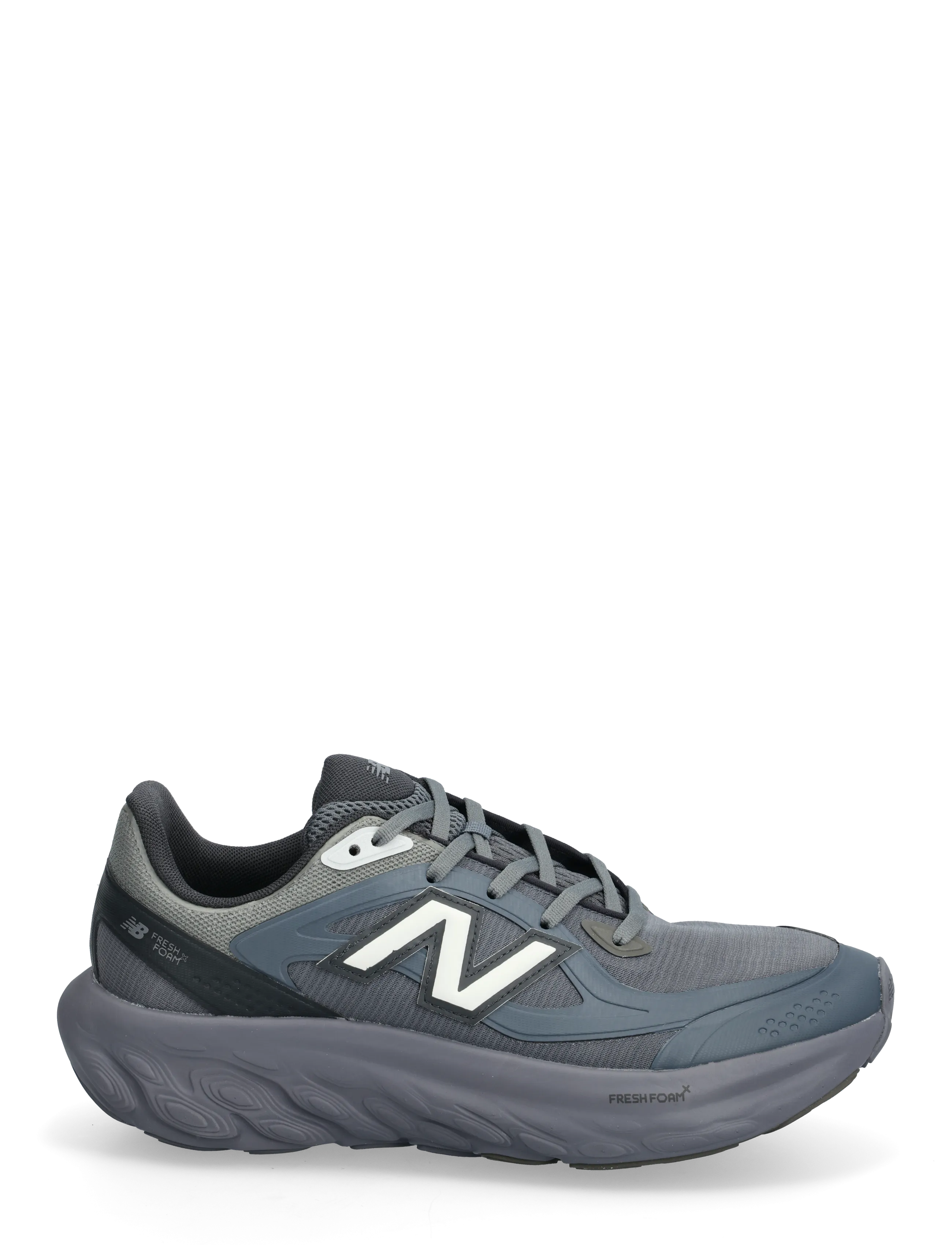 New Balance - New Balance FreshFoam Trainer - niedriger schnitt - graphite - 1