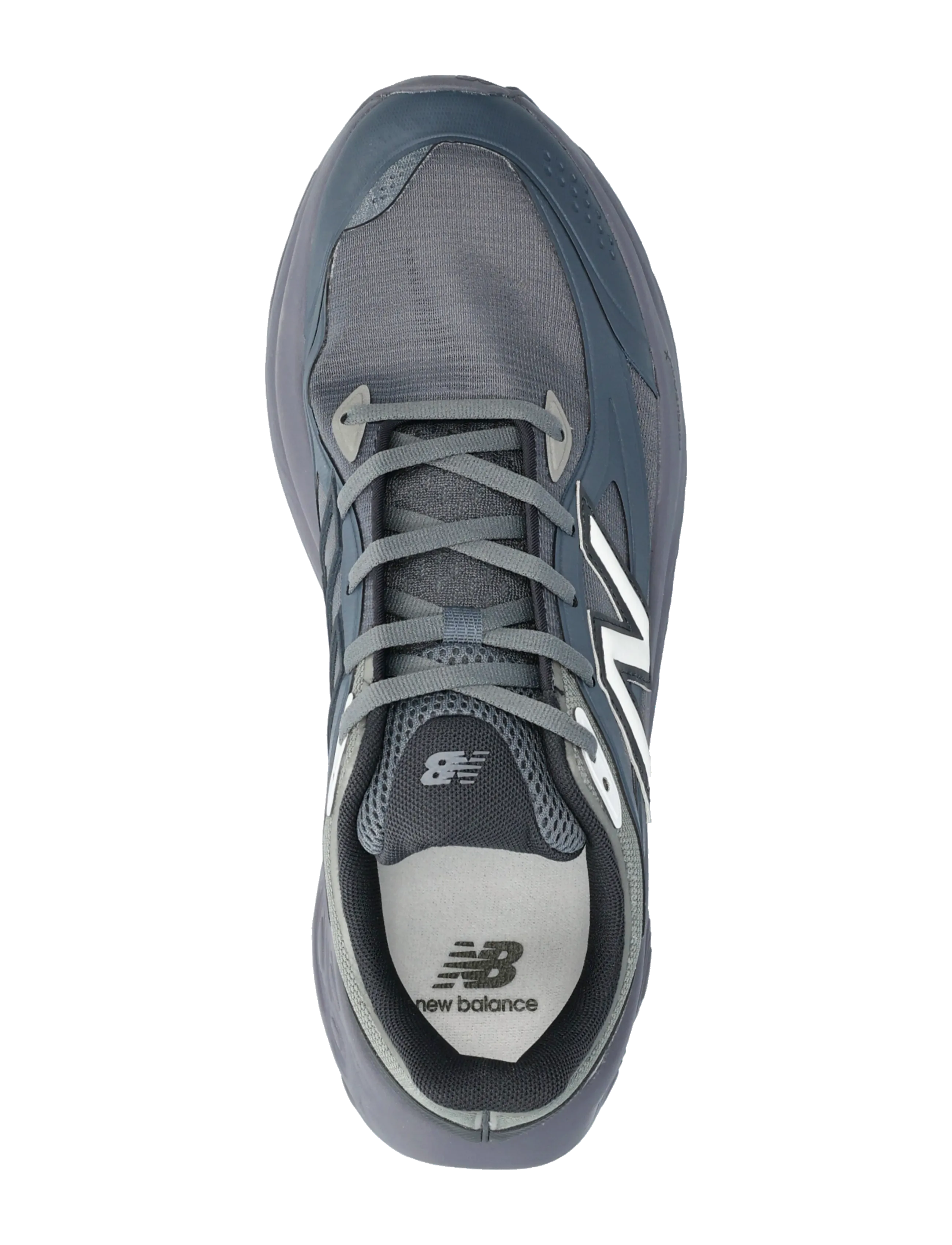 New Balance - New Balance FreshFoam Trainer - niedriger schnitt - graphite - 3