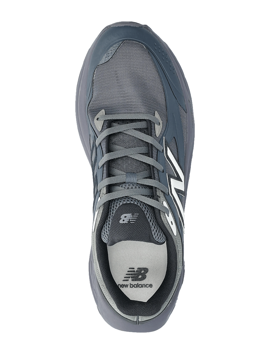 New Balance - New Balance FreshFoam Trainer - niedriger schnitt - graphite - 3