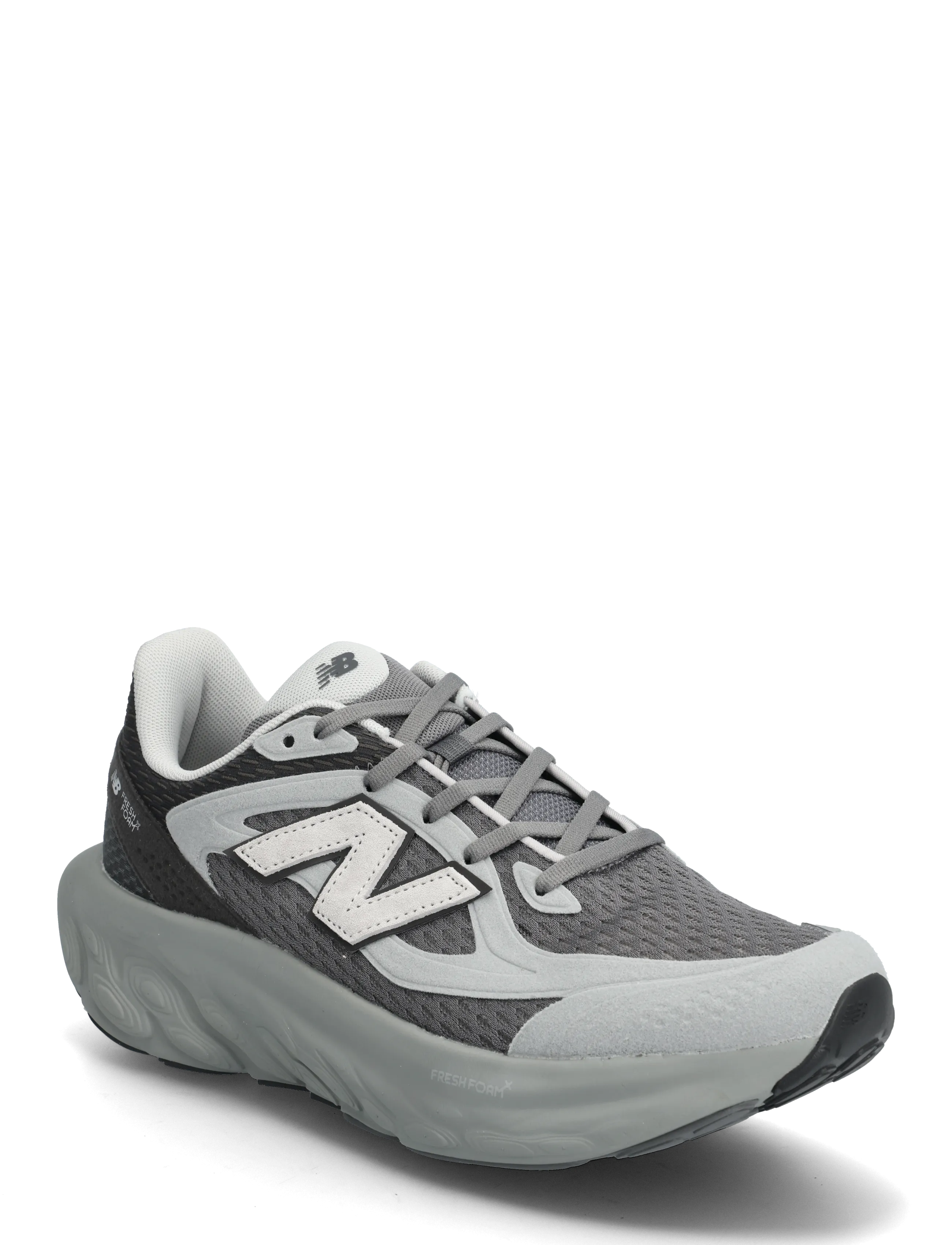 New Balance Fresh Foam Trainer, Mænd, Løbesko, Grå, Str: 37