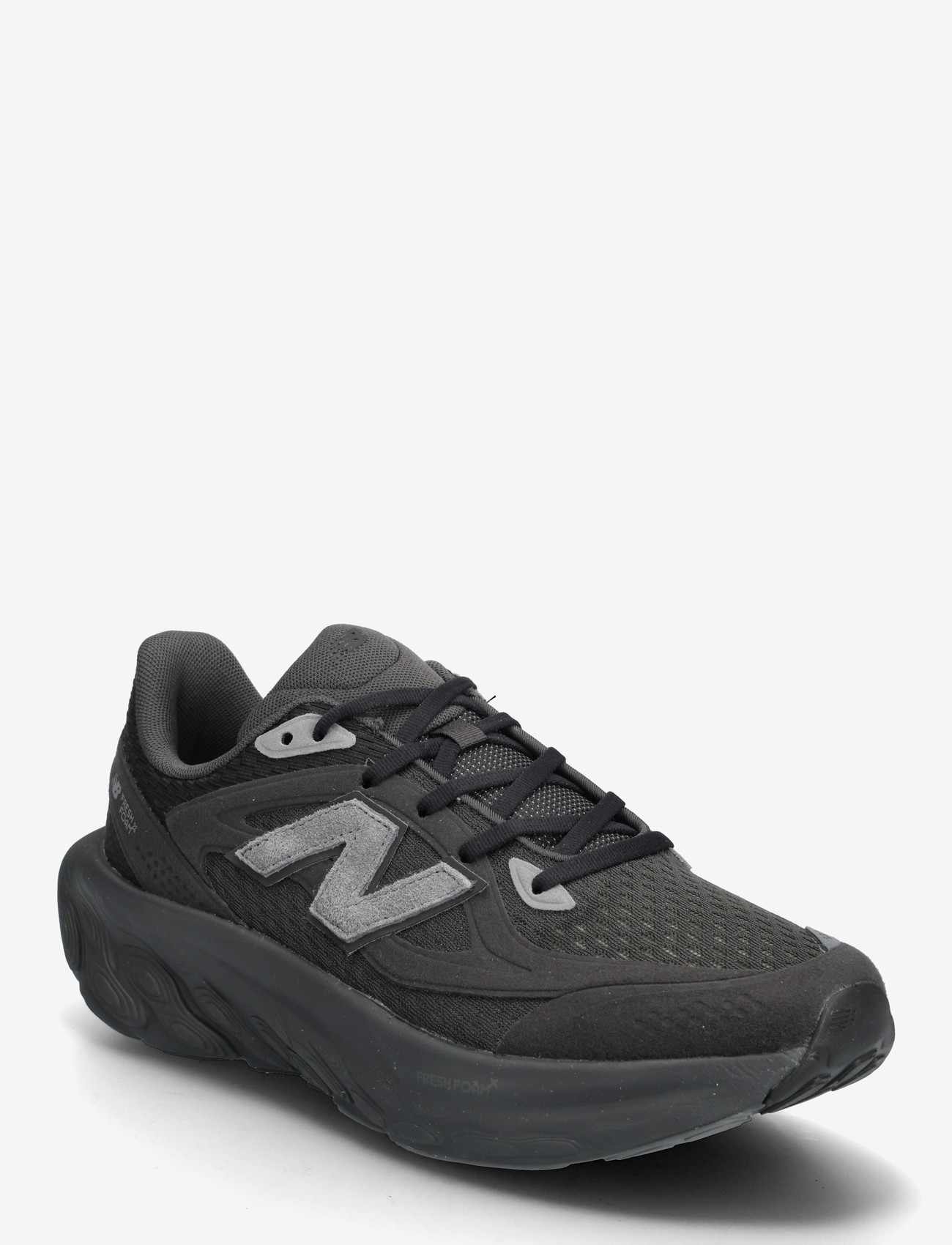 New Balance - New Balance Fresh Foam Trainer - träningsskor - black cement - 0