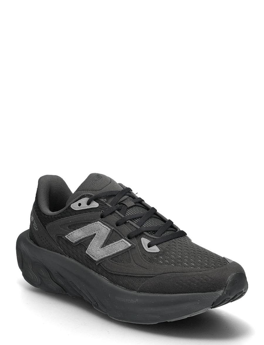 New Balance - New Balance Fresh Foam Trainer - niedriger schnitt - black cement - 0