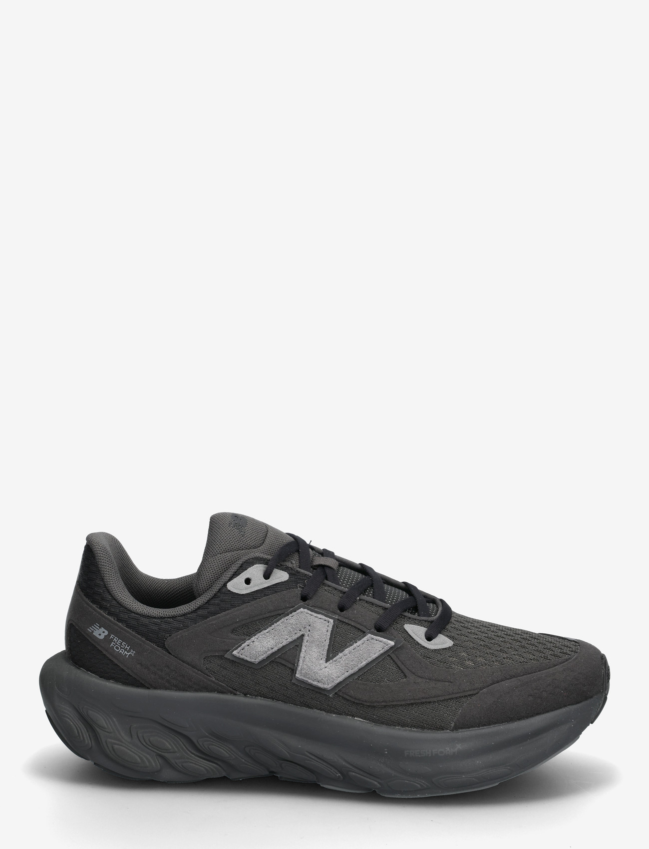 New Balance - New Balance Fresh Foam Trainer - träningsskor - black cement - 1