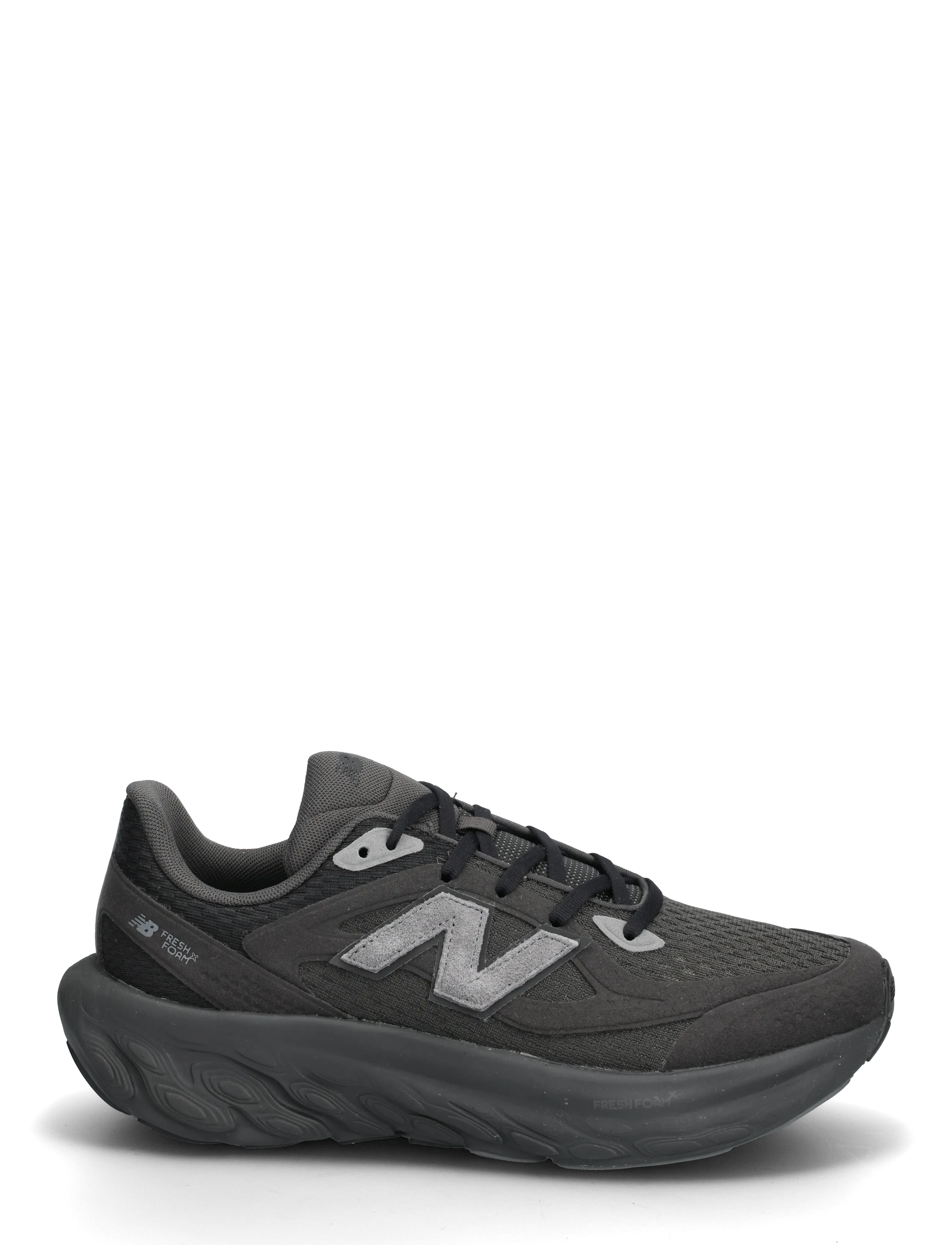 New Balance - New Balance Fresh Foam Trainer - lave sneakers - black cement - 1