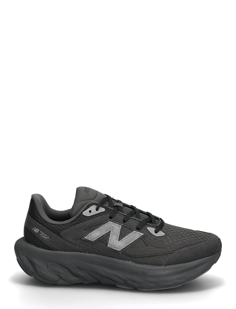New Balance - New Balance Fresh Foam Trainer - niedriger schnitt - black cement - 1