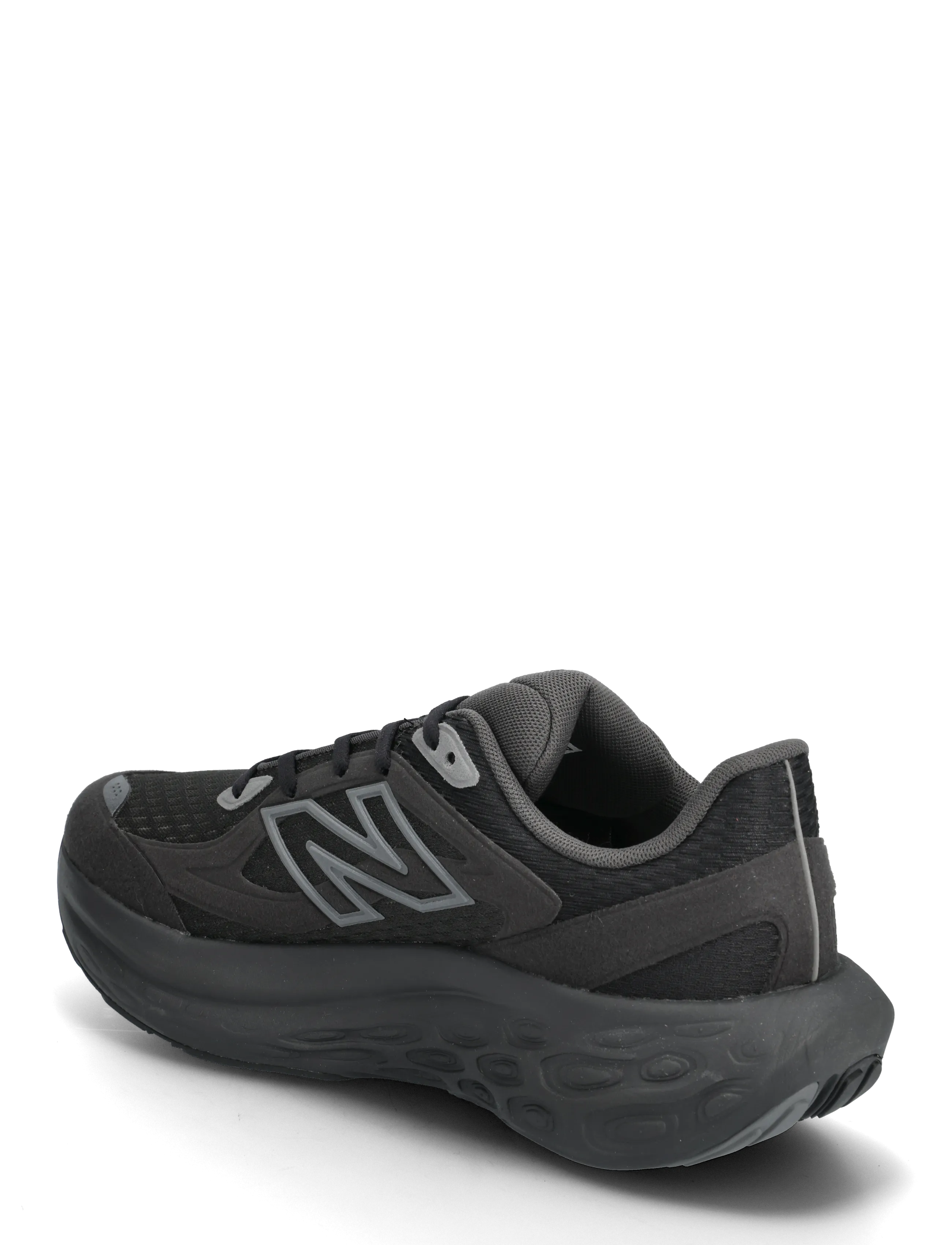 New Balance - New Balance Fresh Foam Trainer - lave sneakers - black cement - 2