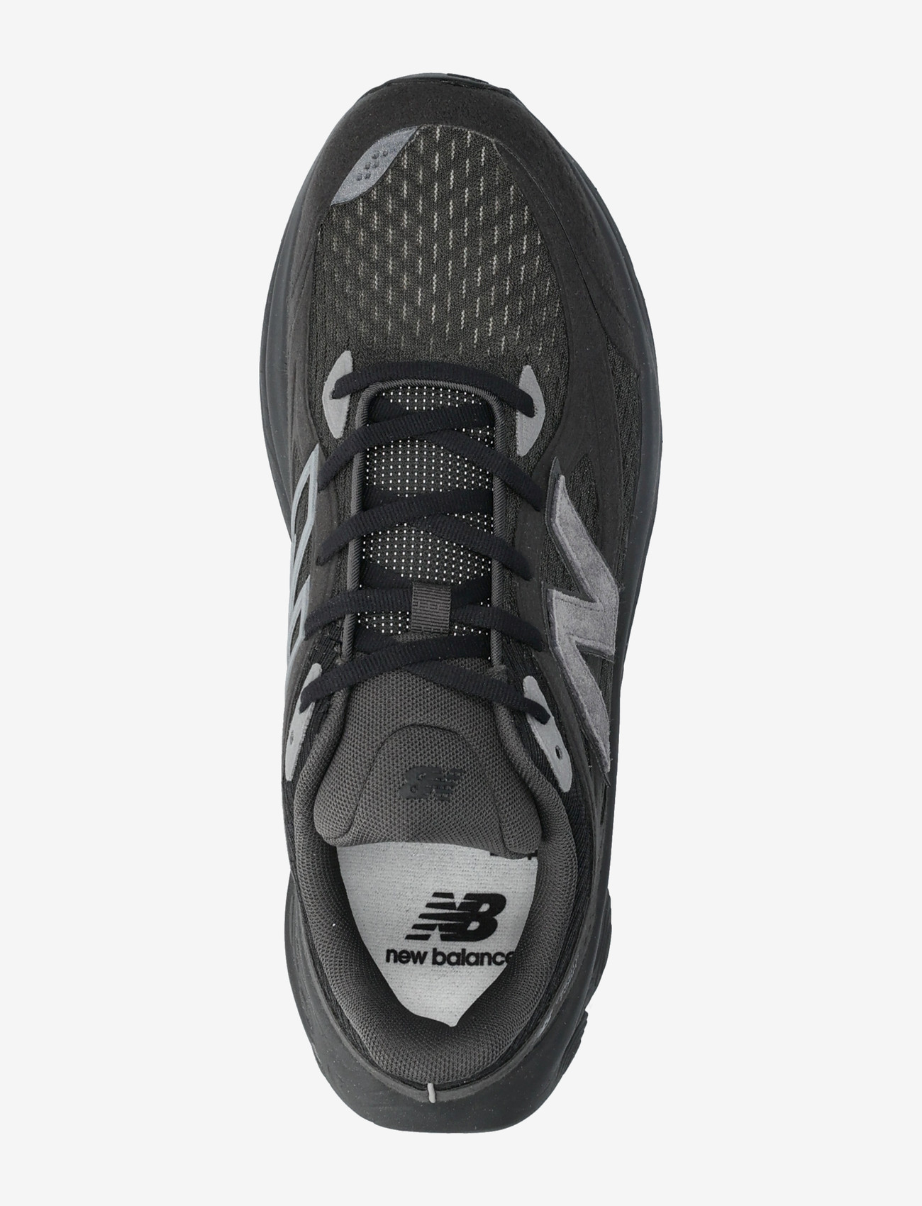 New Balance - New Balance Fresh Foam Trainer - träningsskor - black cement - 3
