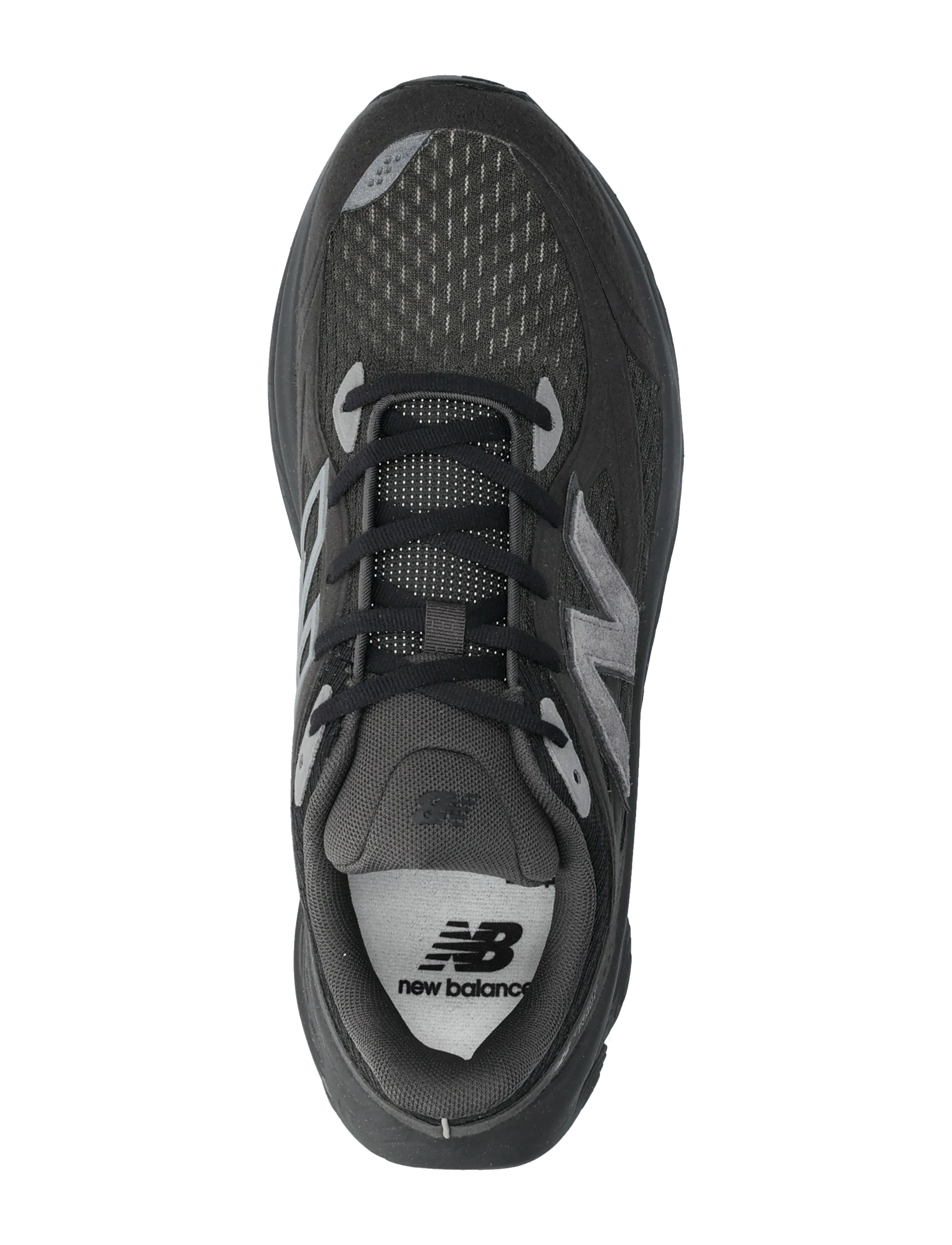 New Balance - New Balance Fresh Foam Trainer - lave sneakers - black cement - 3