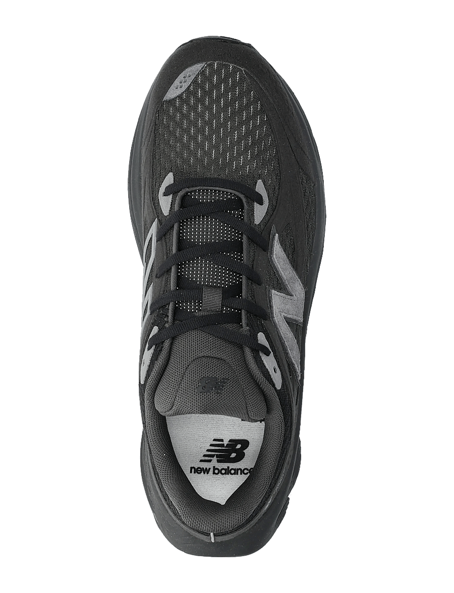 New Balance - New Balance Fresh Foam Trainer - niedriger schnitt - black cement - 3