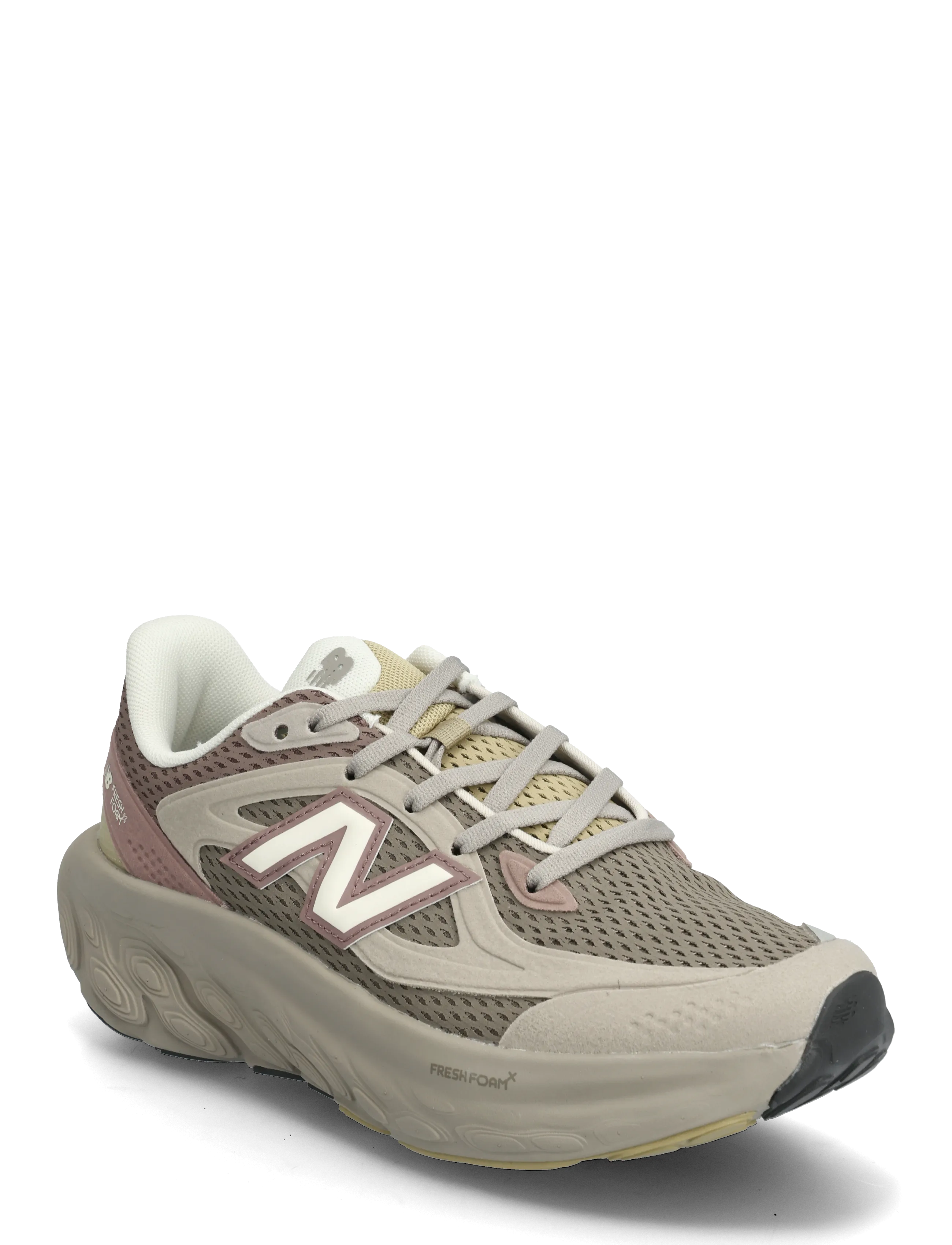 New Balance Fresh Foam Trainer, Mænd, Træningssko, Beige, Str: 44
