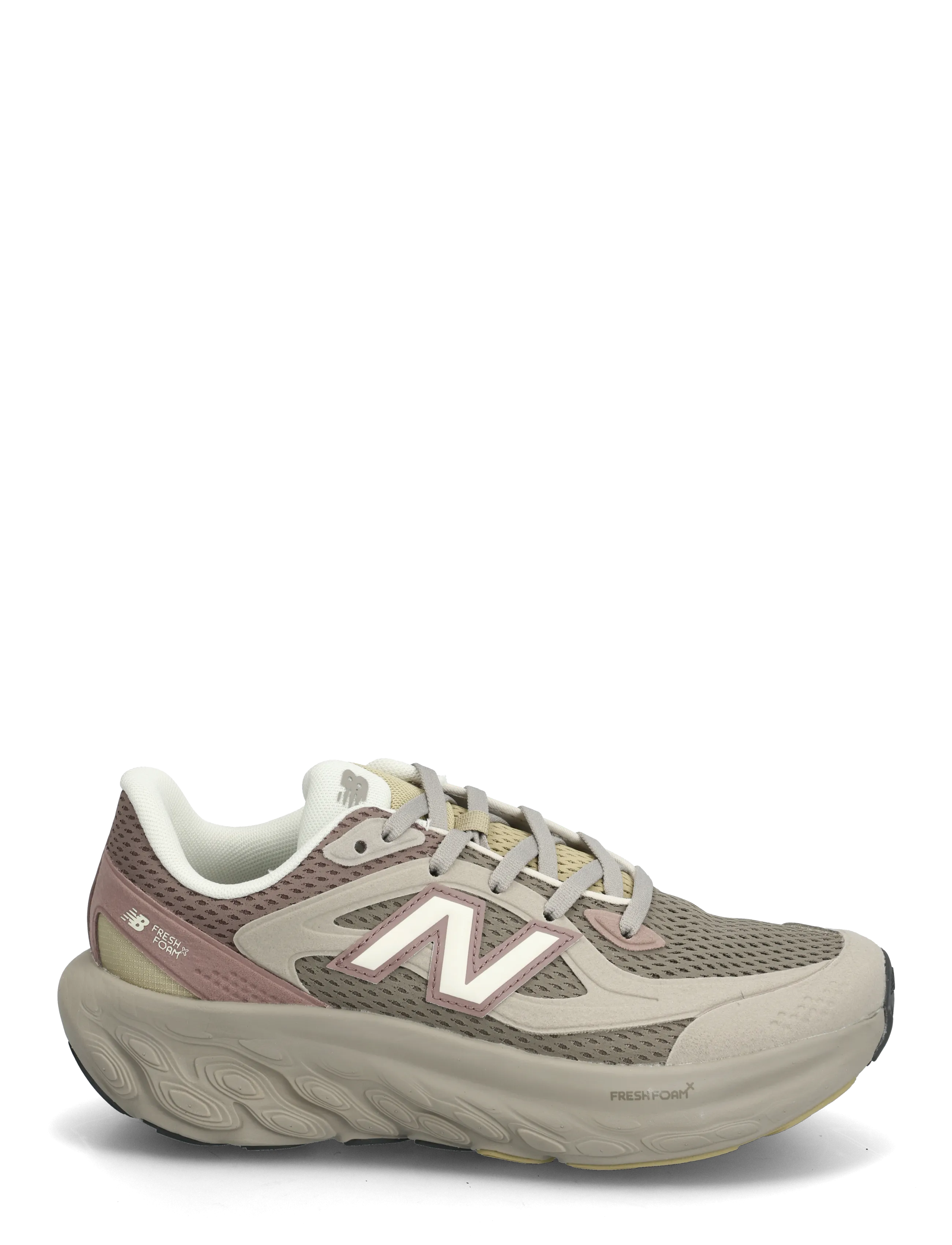 New Balance - New Balance Fresh Foam Trainer - kõrge säärega tossud - arid stone - 1