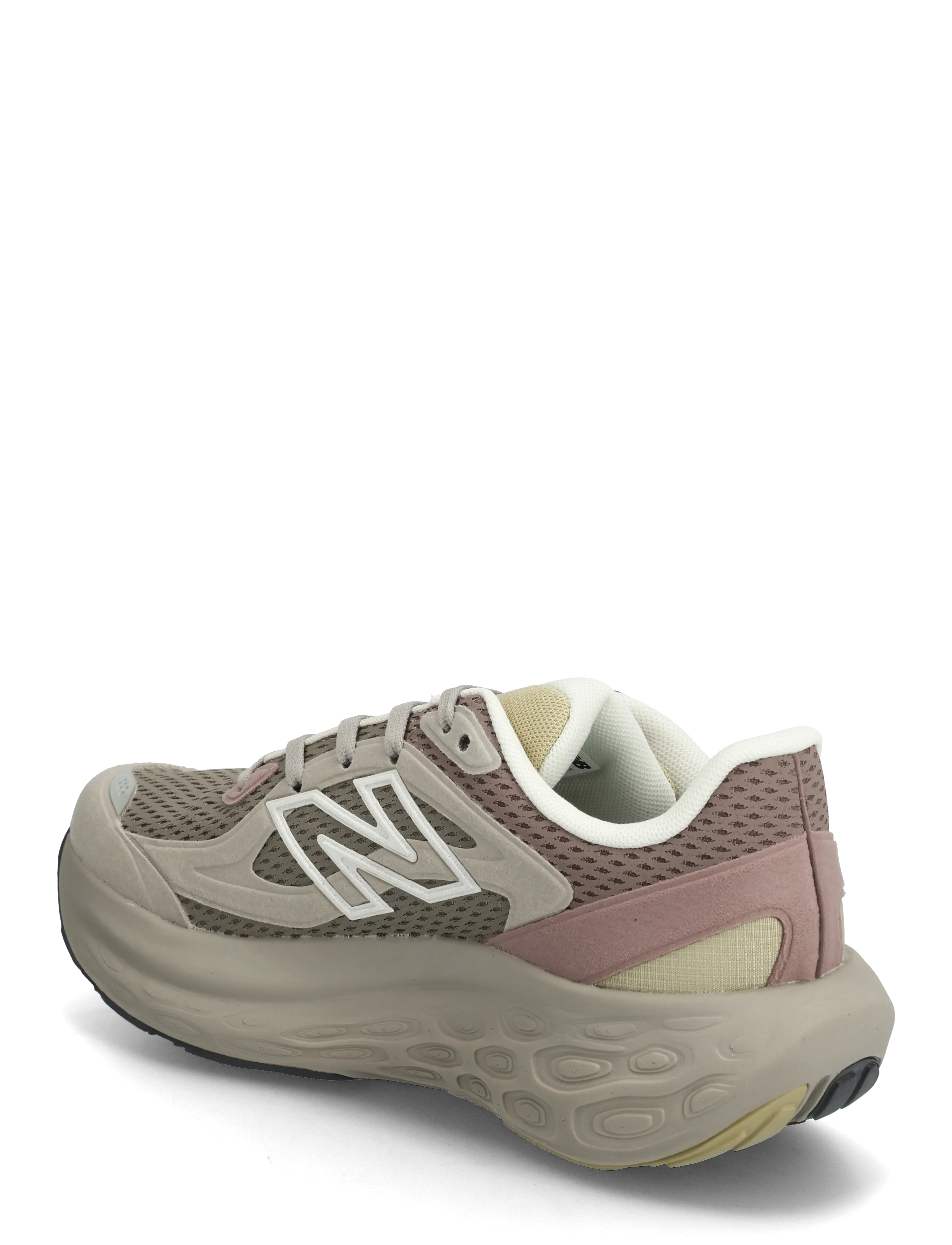 New Balance - New Balance Fresh Foam Trainer - kõrge säärega tossud - arid stone - 2
