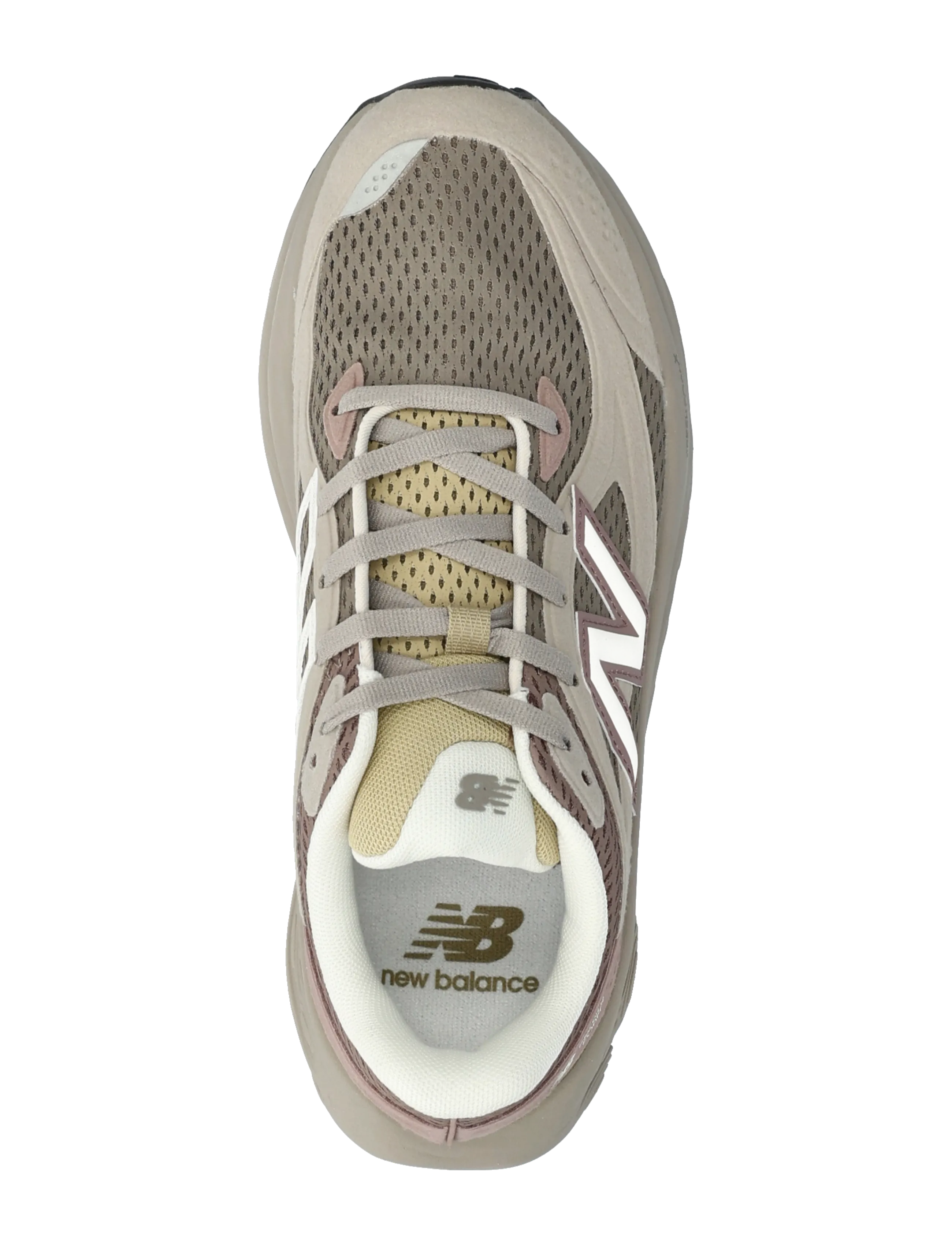 New Balance - New Balance Fresh Foam Trainer - kõrge säärega tossud - arid stone - 3