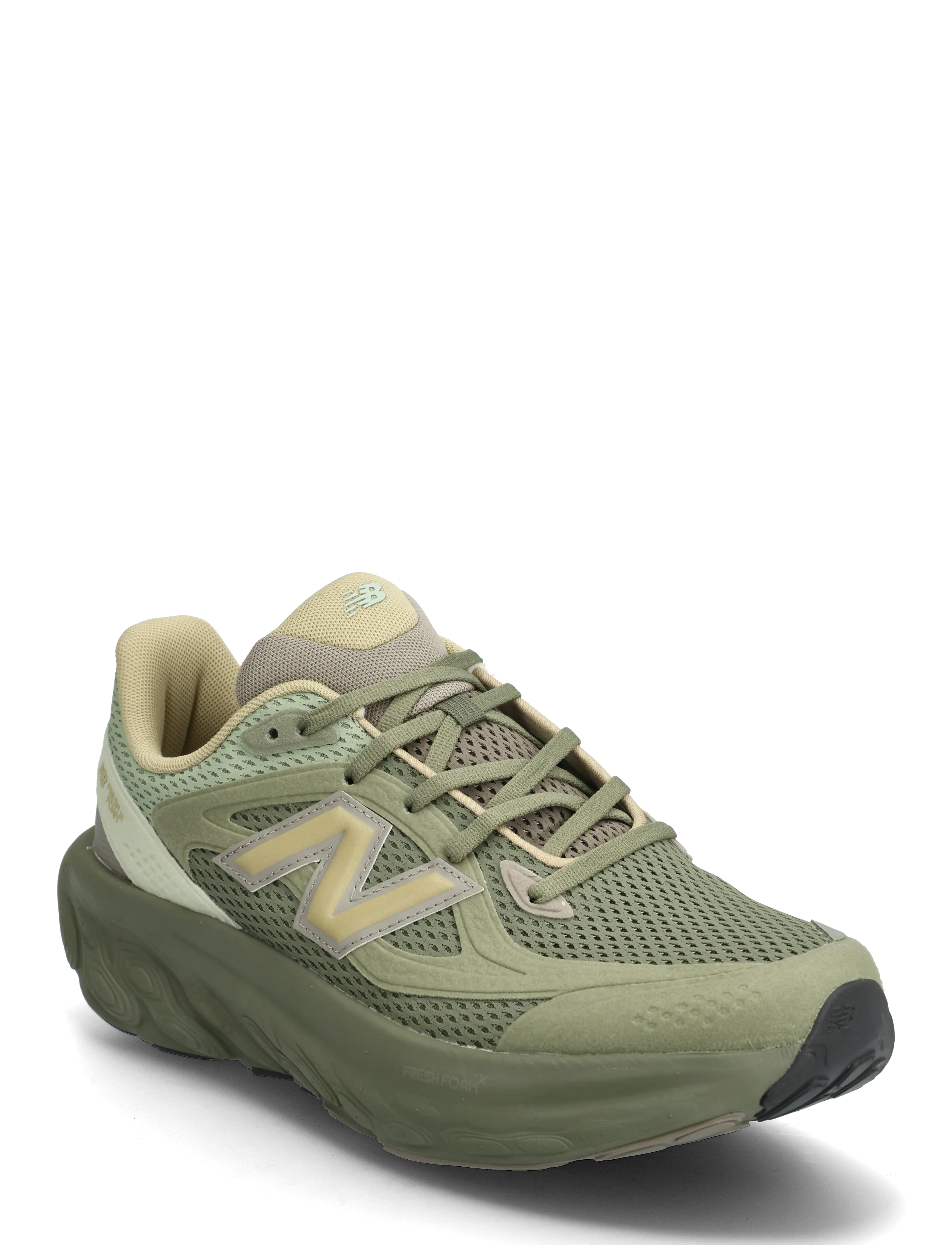 New Balance Fresh Foam Trainer, Mænd, Træningssko, Grøn, Str: 37.5