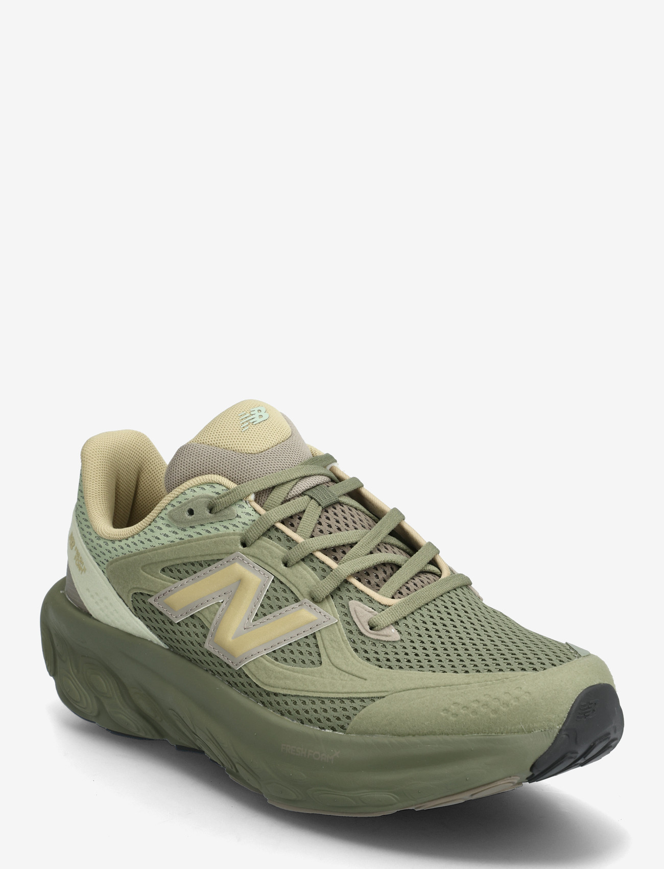 New Balance - New Balance Fresh Foam Trainer - träningsskor - dark olivine - 0