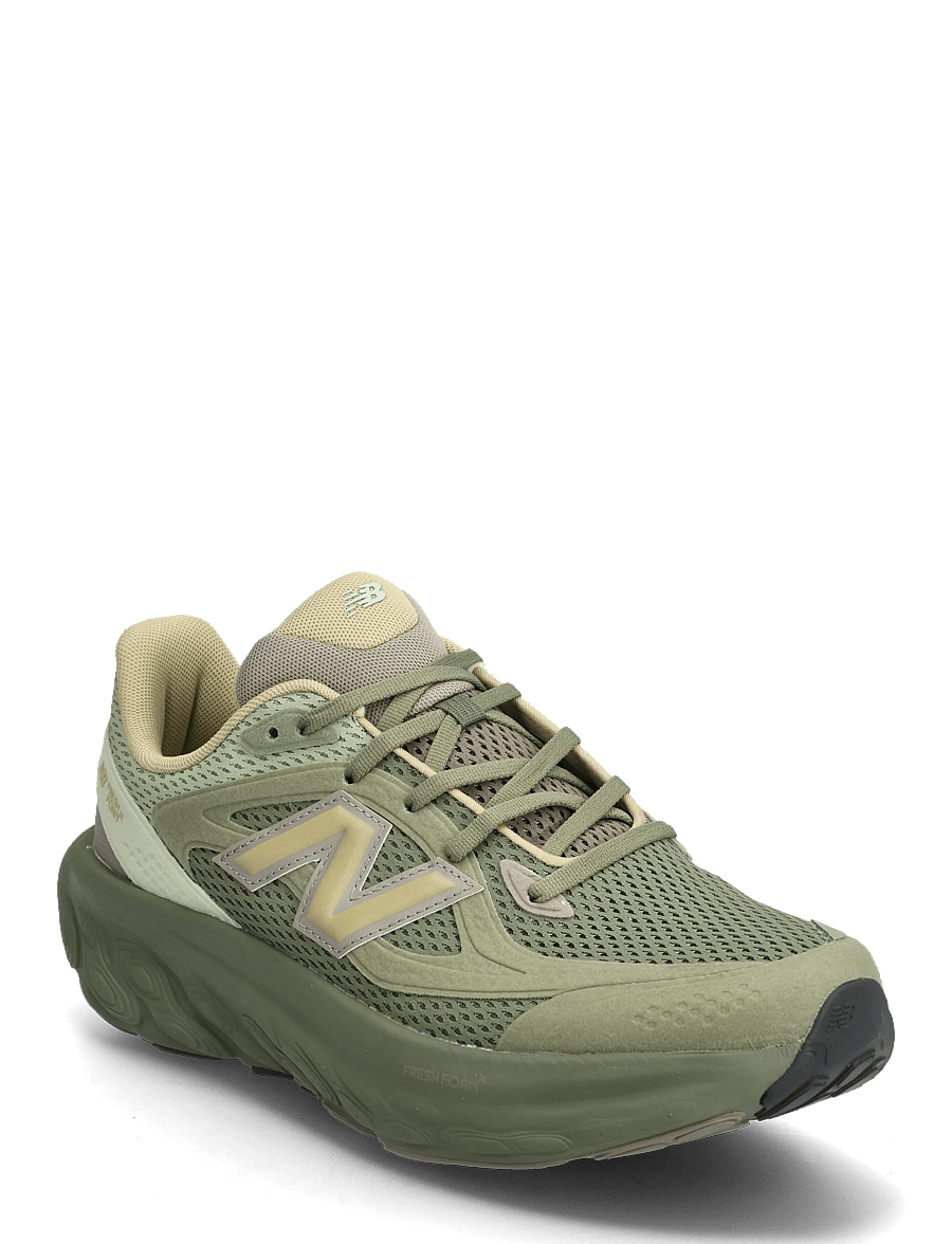 New Balance - New Balance Fresh Foam Trainer - niedriger schnitt - dark olivine - 0